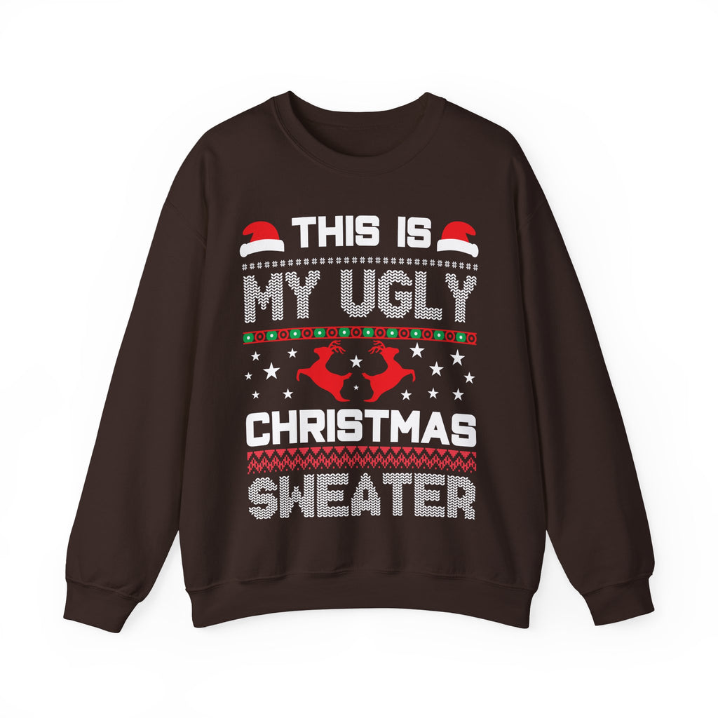 Ugly Christmas Sweatshirt