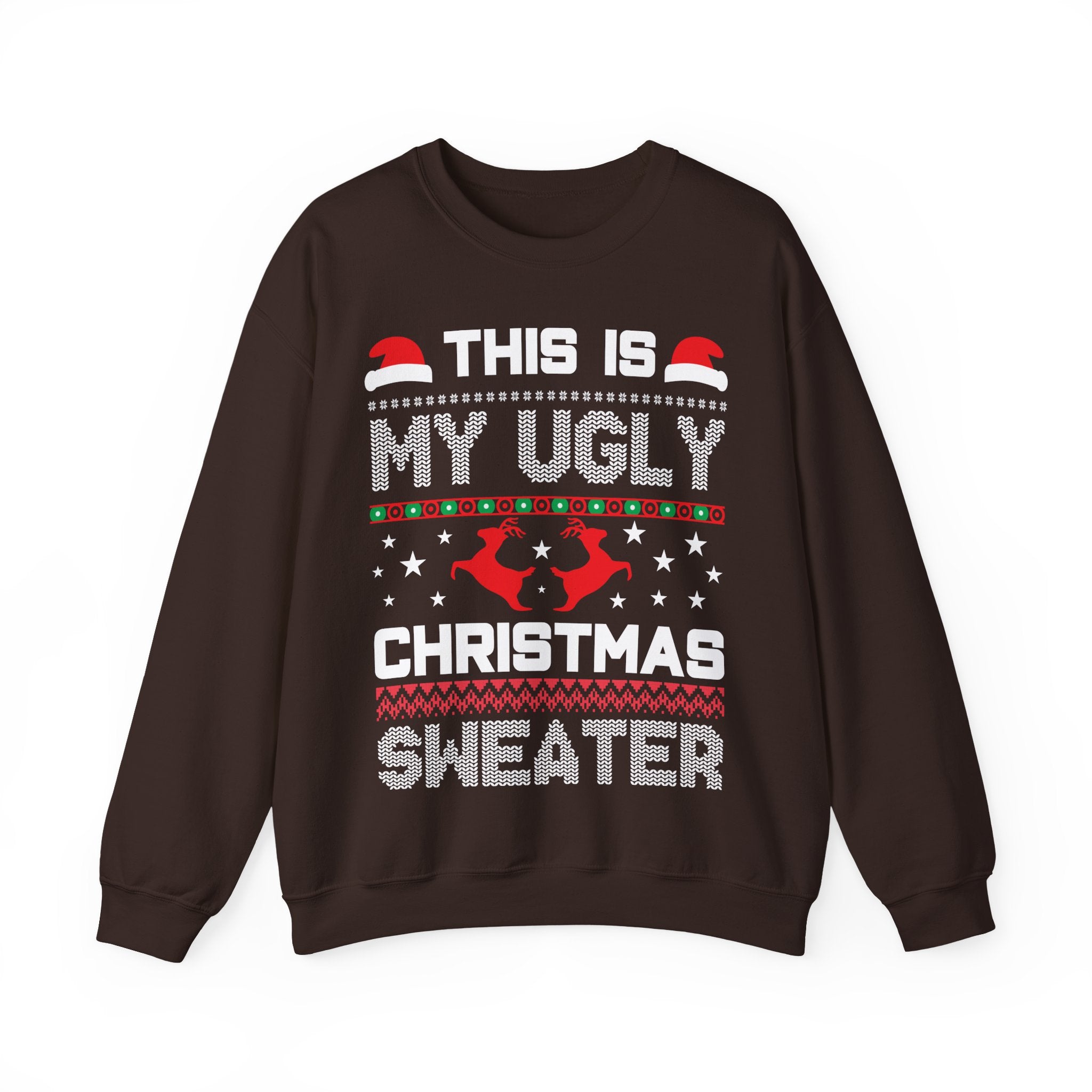 Ugly Christmas Sweatshirt