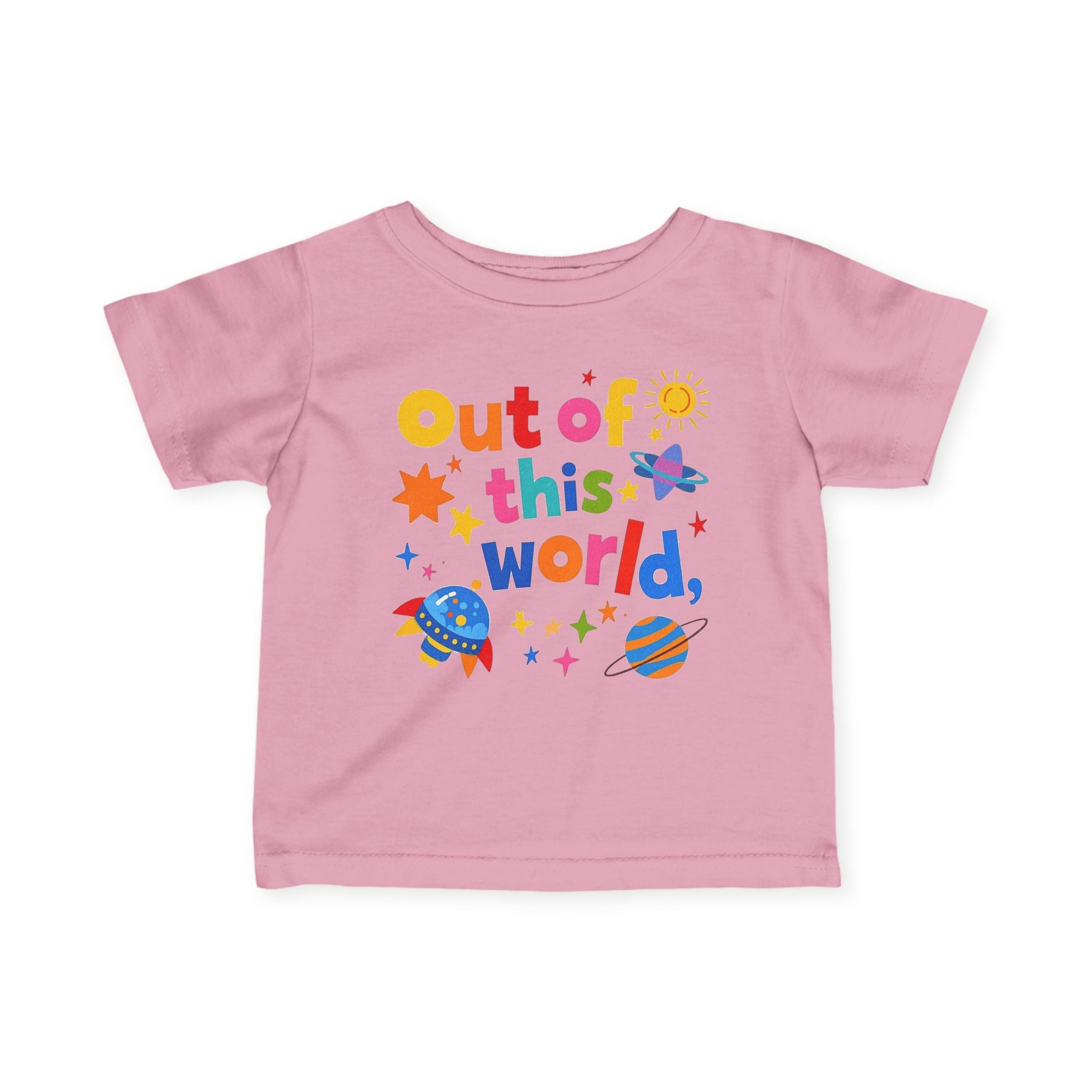 Out of This World Infant Tee