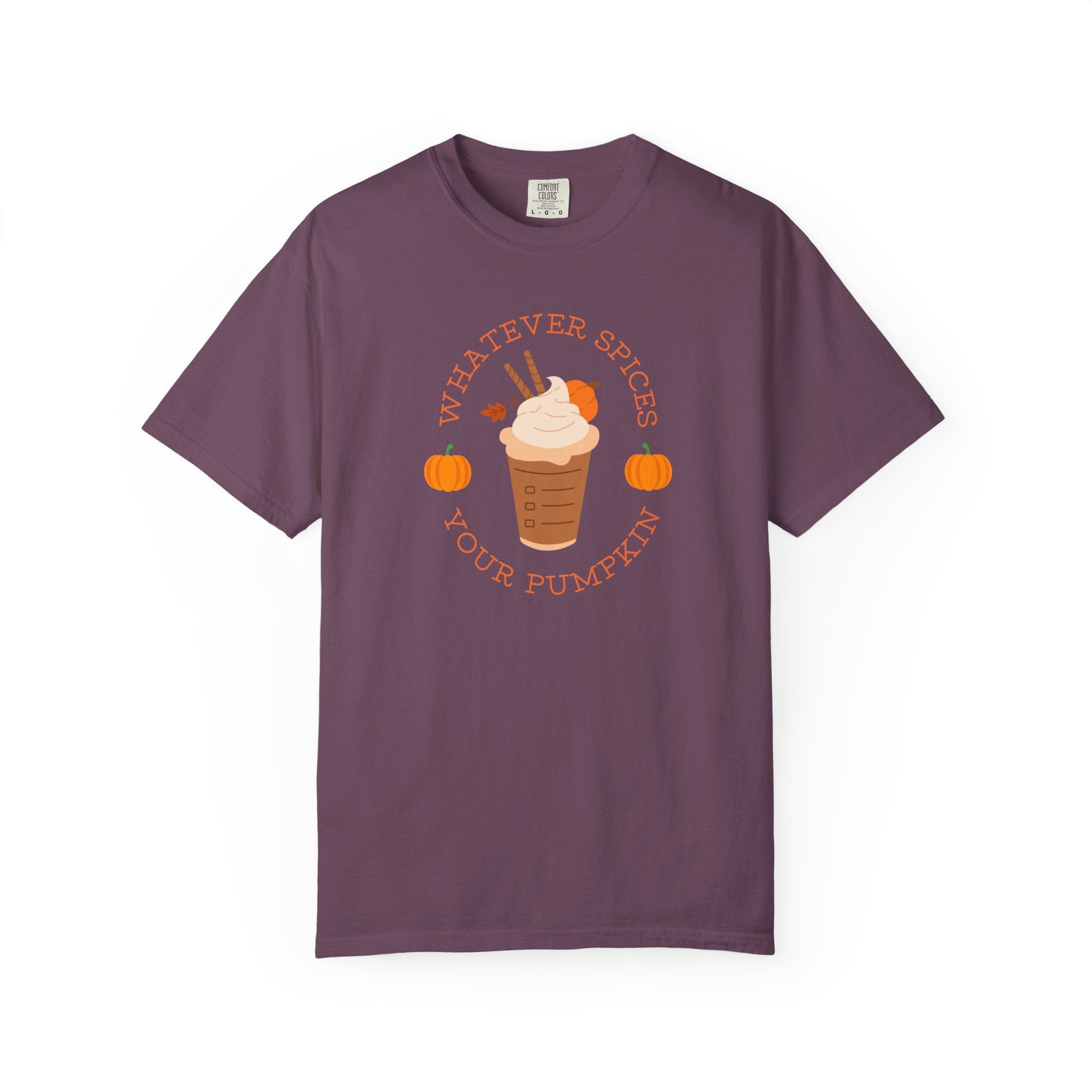 Pumpkin Spice Shirt