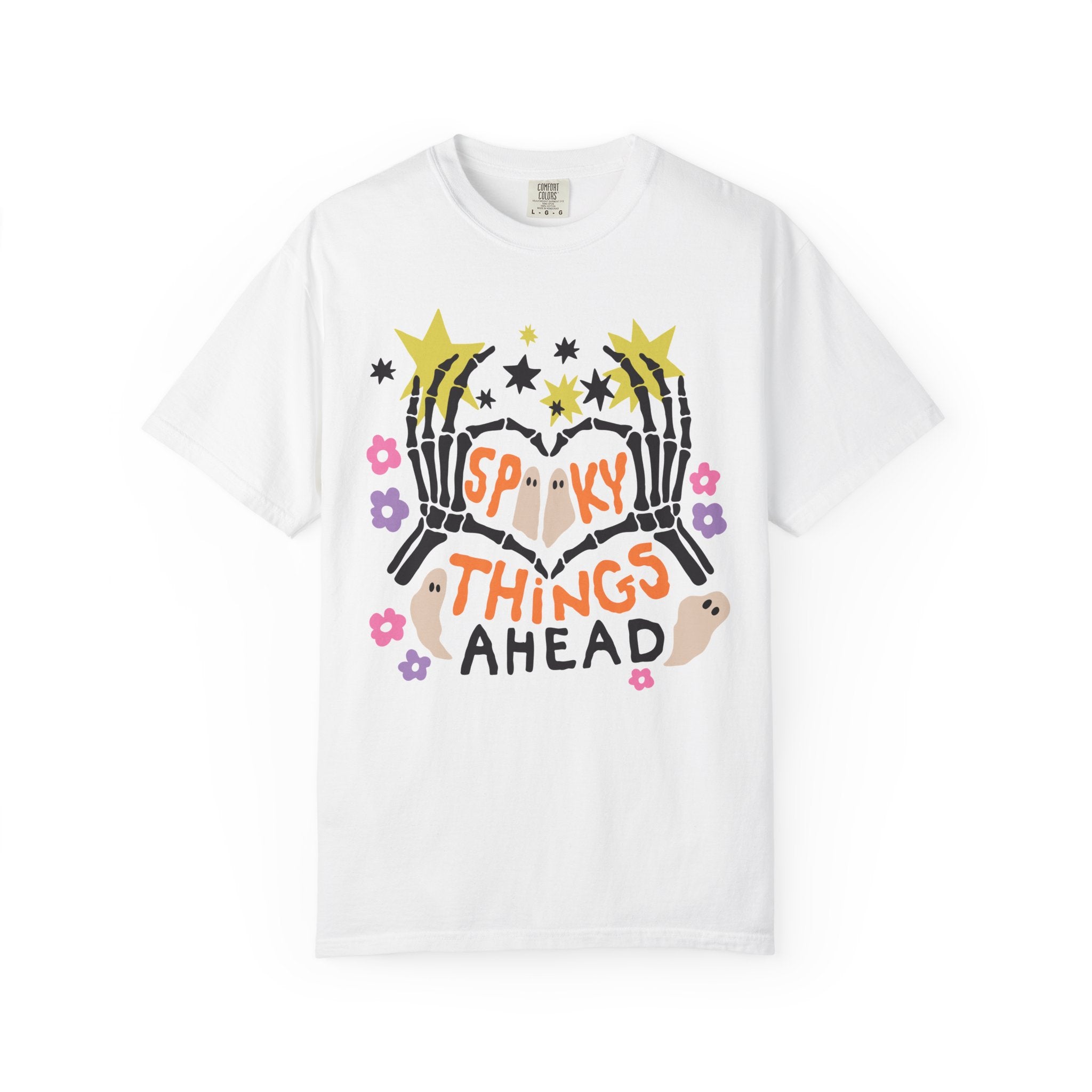 Spooky Things Ahead T-Shirt