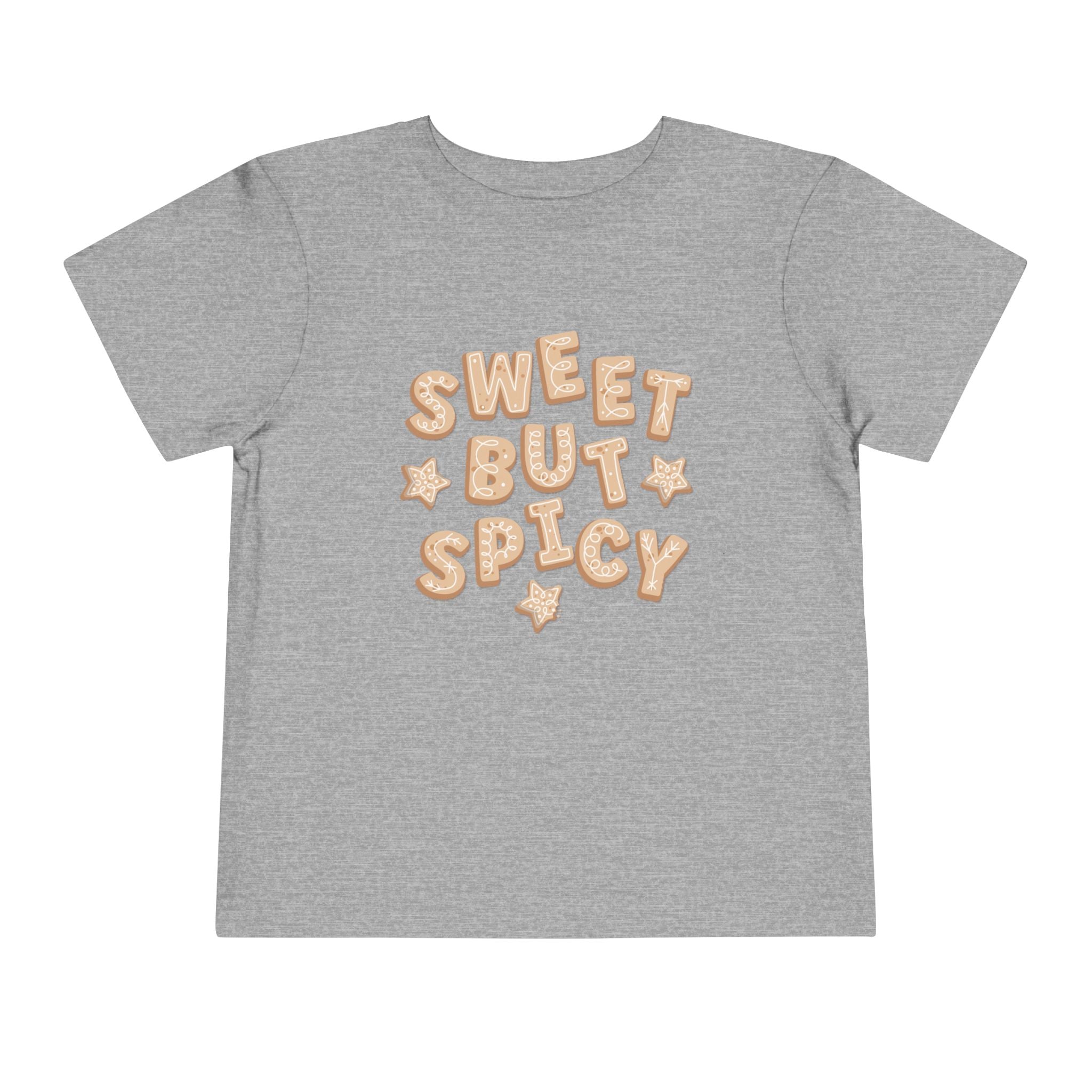 Sweet But Spicy Toddler Tee