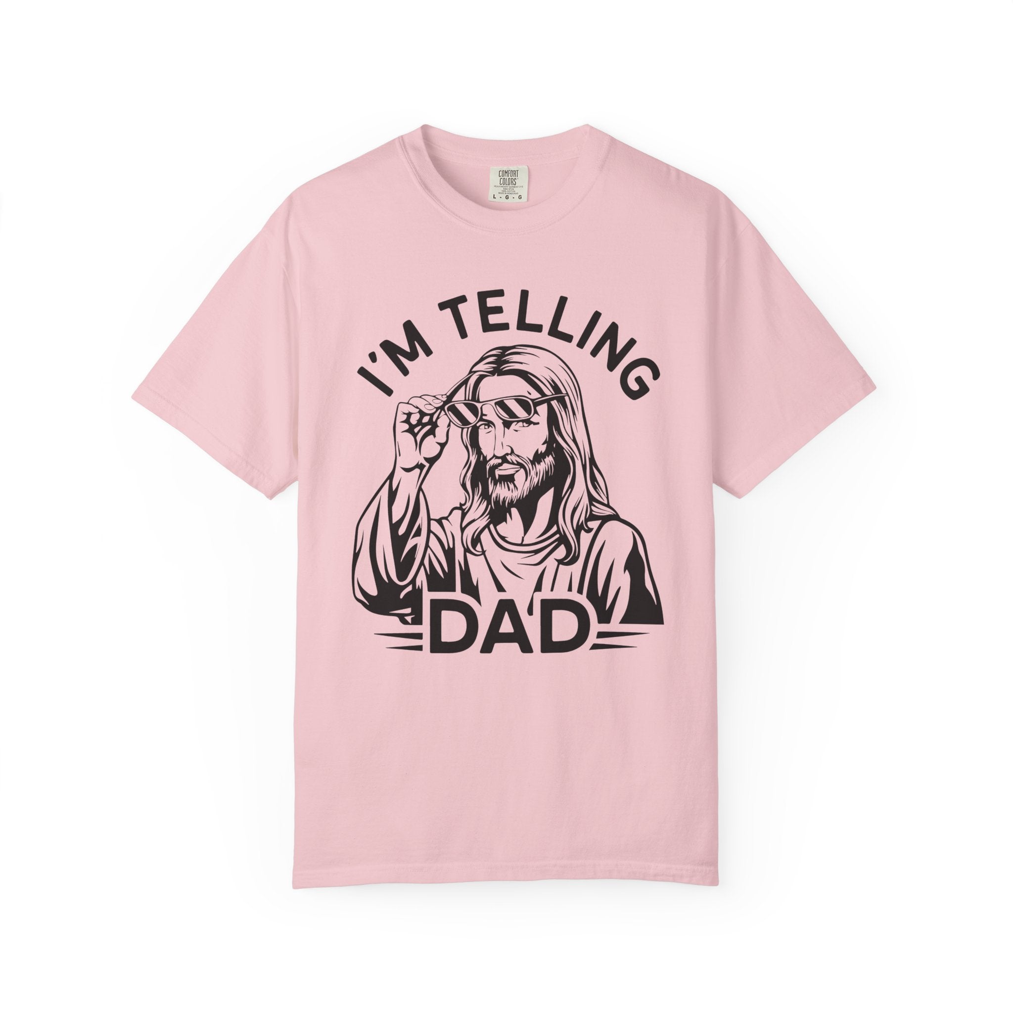 'I'm Telling Dad' T-Shirt