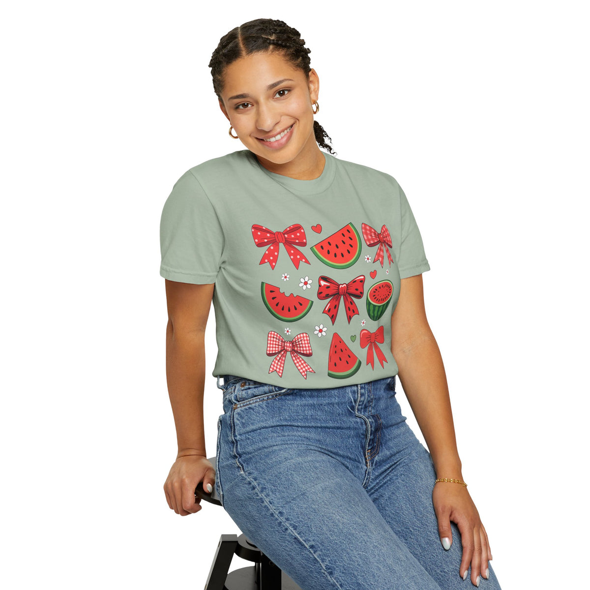 Watermelon Croquette T-shirt