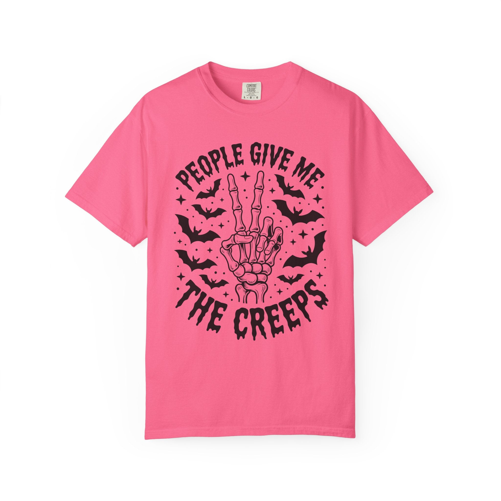 Creepy Vibes T-Shirt