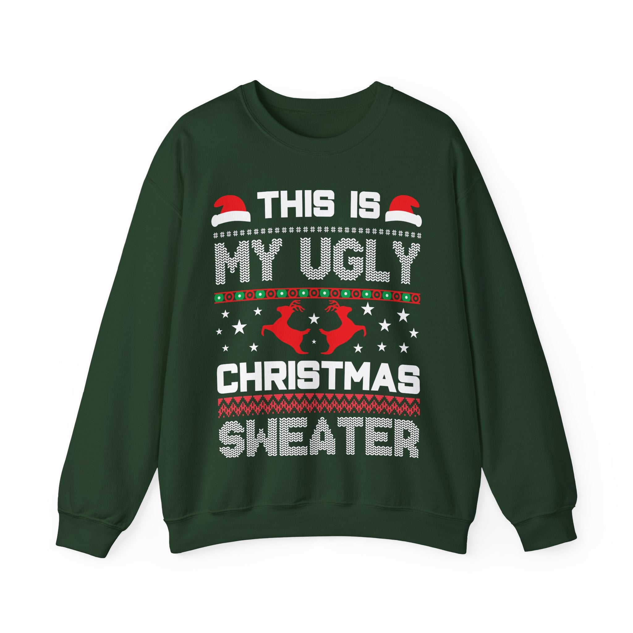 Ugly Christmas Sweatshirt