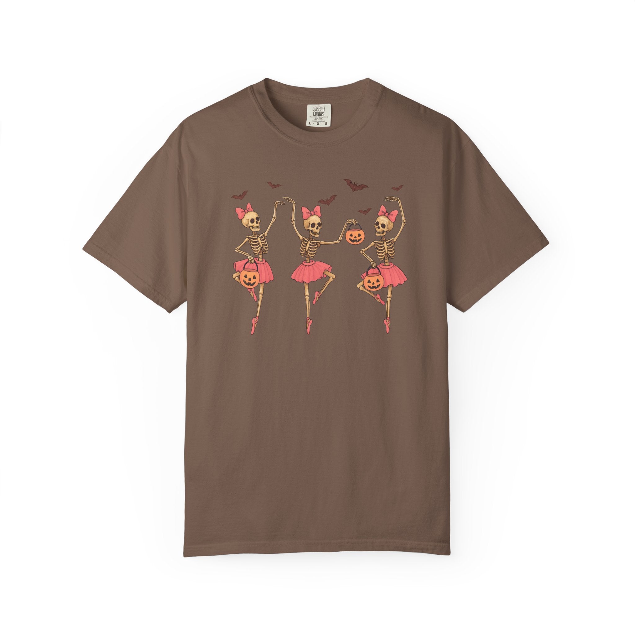 Halloween Ballerina T-Shirt