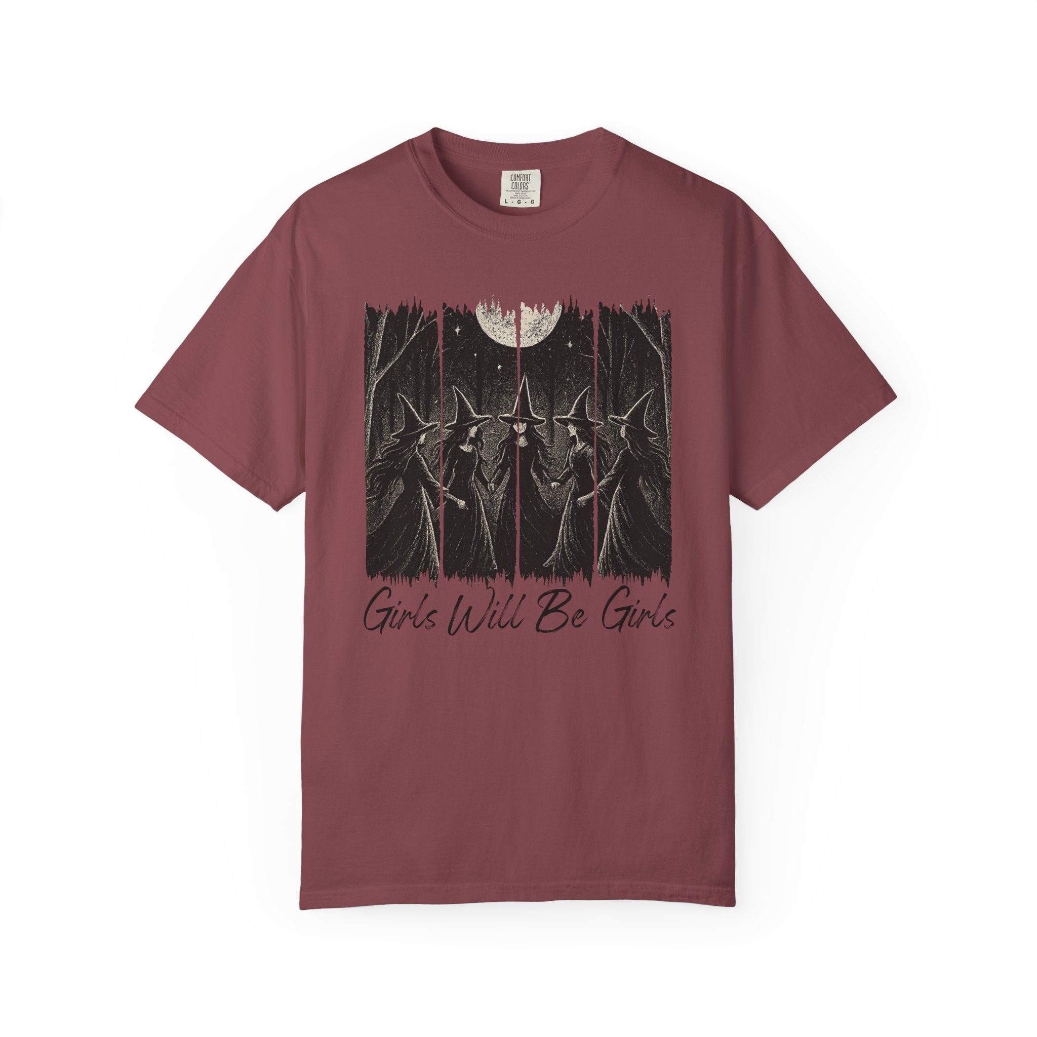 Girl Will Be Girls T-Shirt