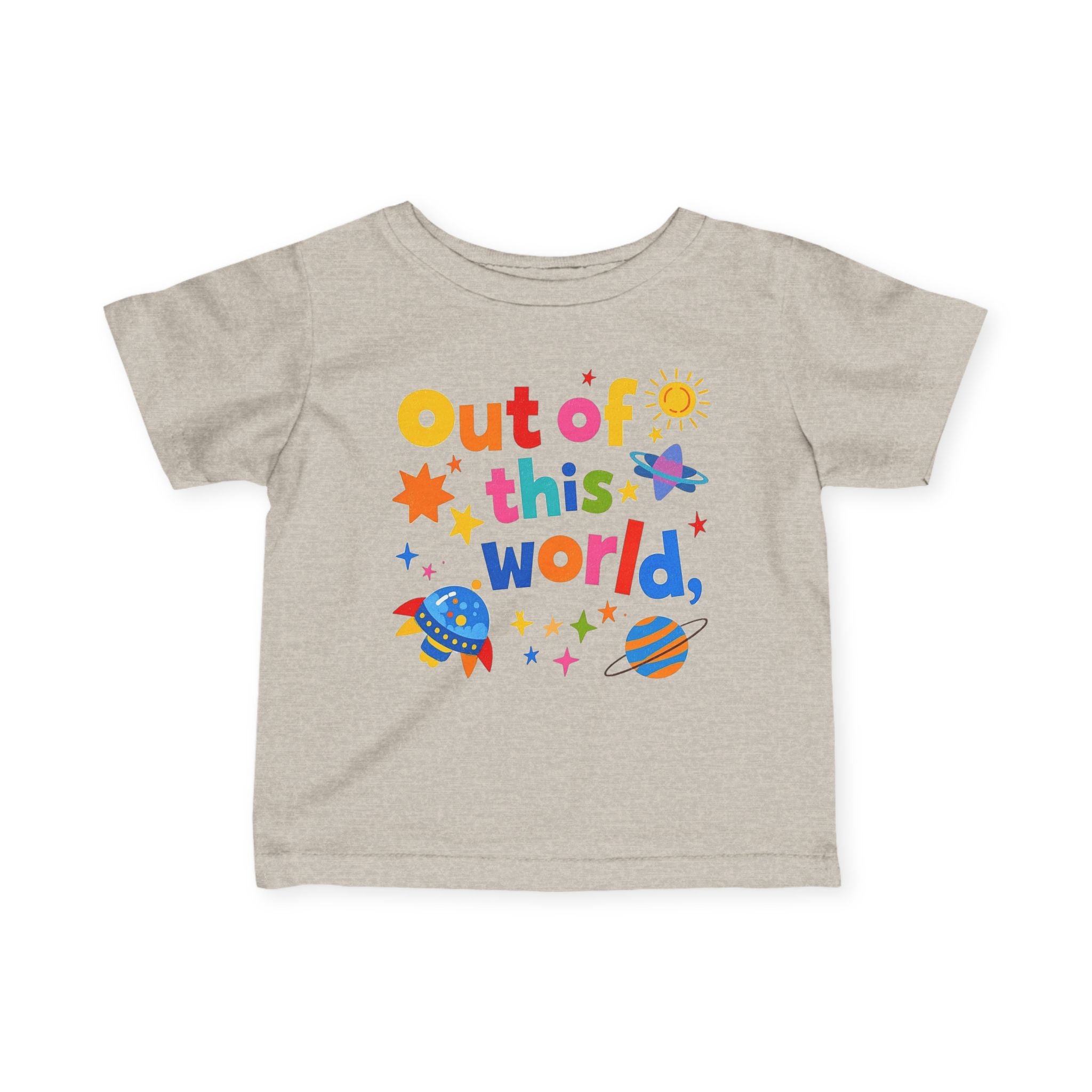 Out of This World Infant Tee