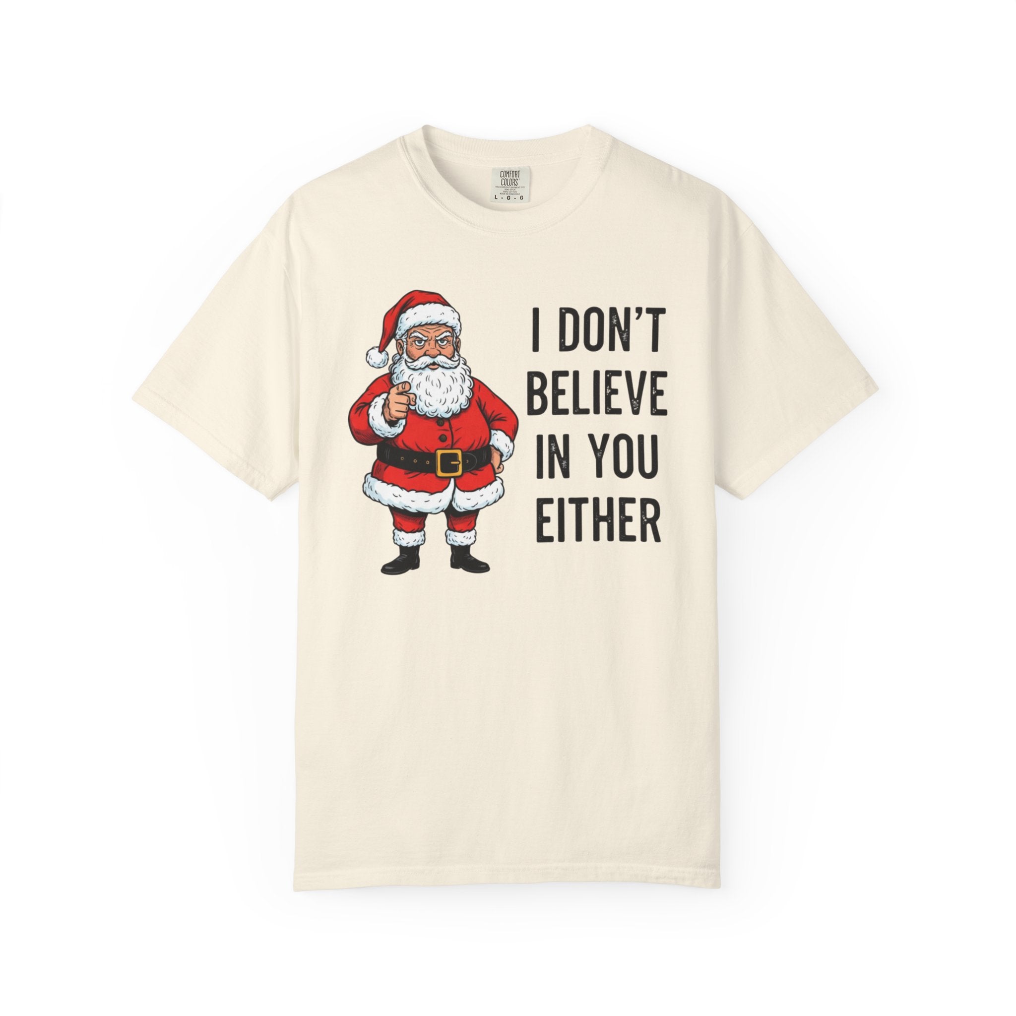 Funny Santa T-Shirt