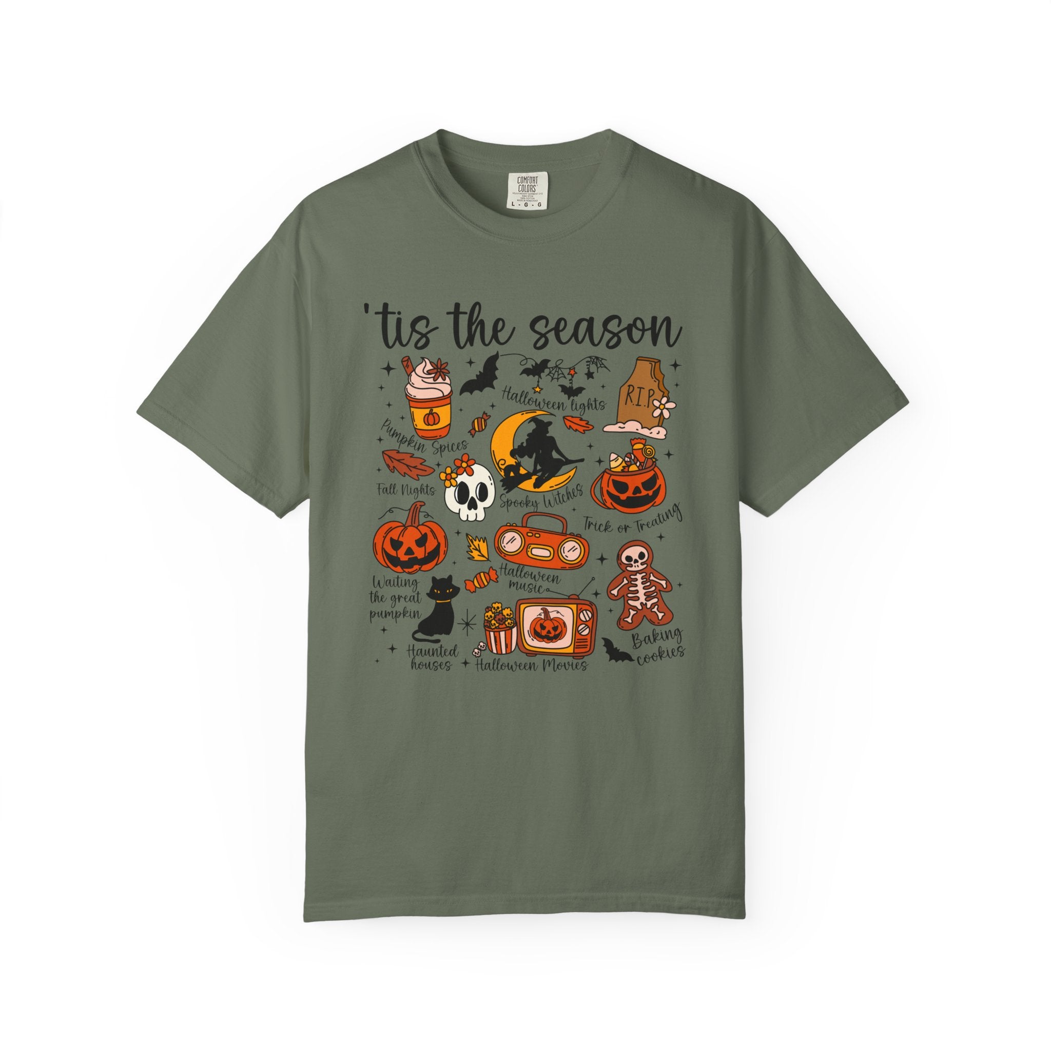 Halloween Season T-Shirt