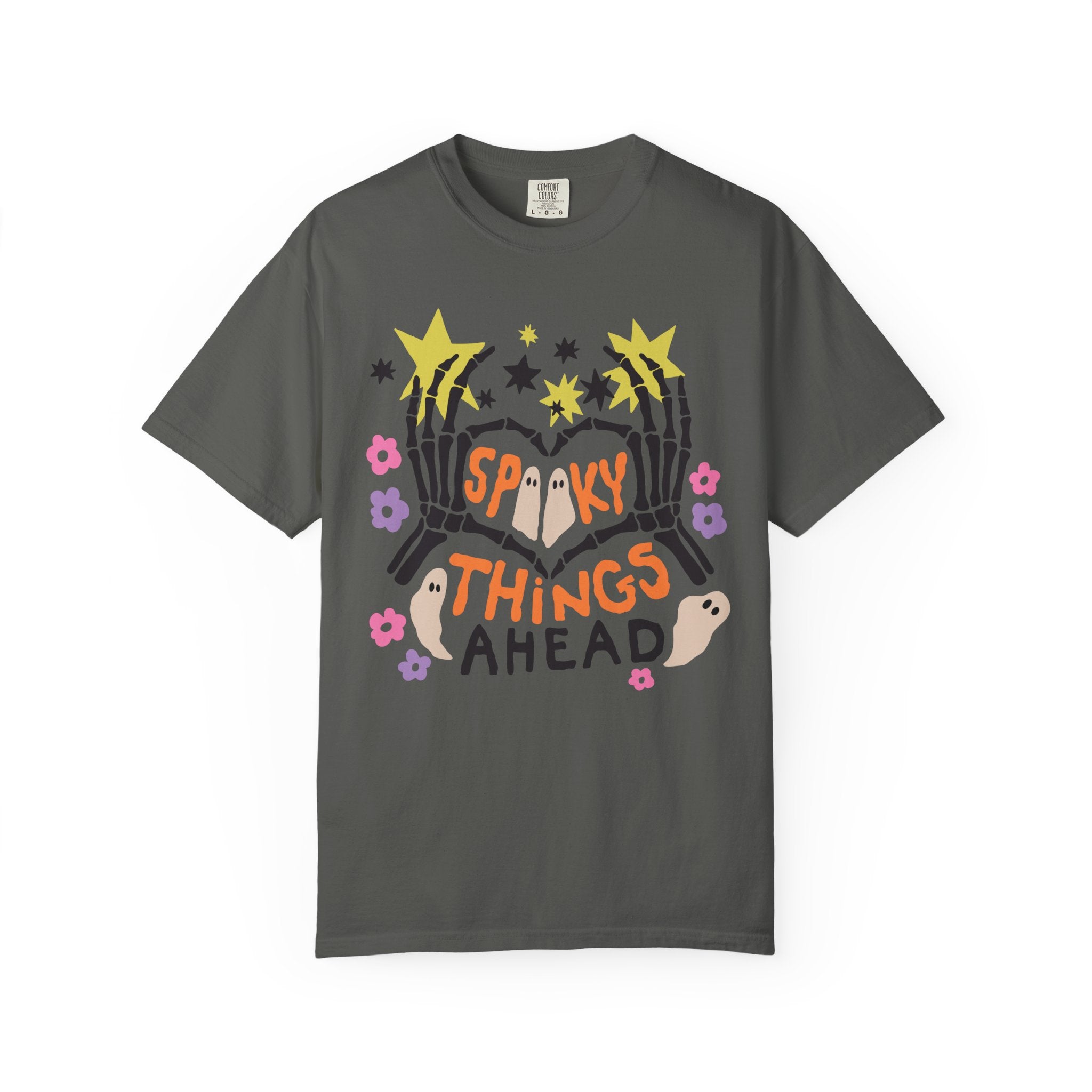 Spooky Things Ahead T-Shirt