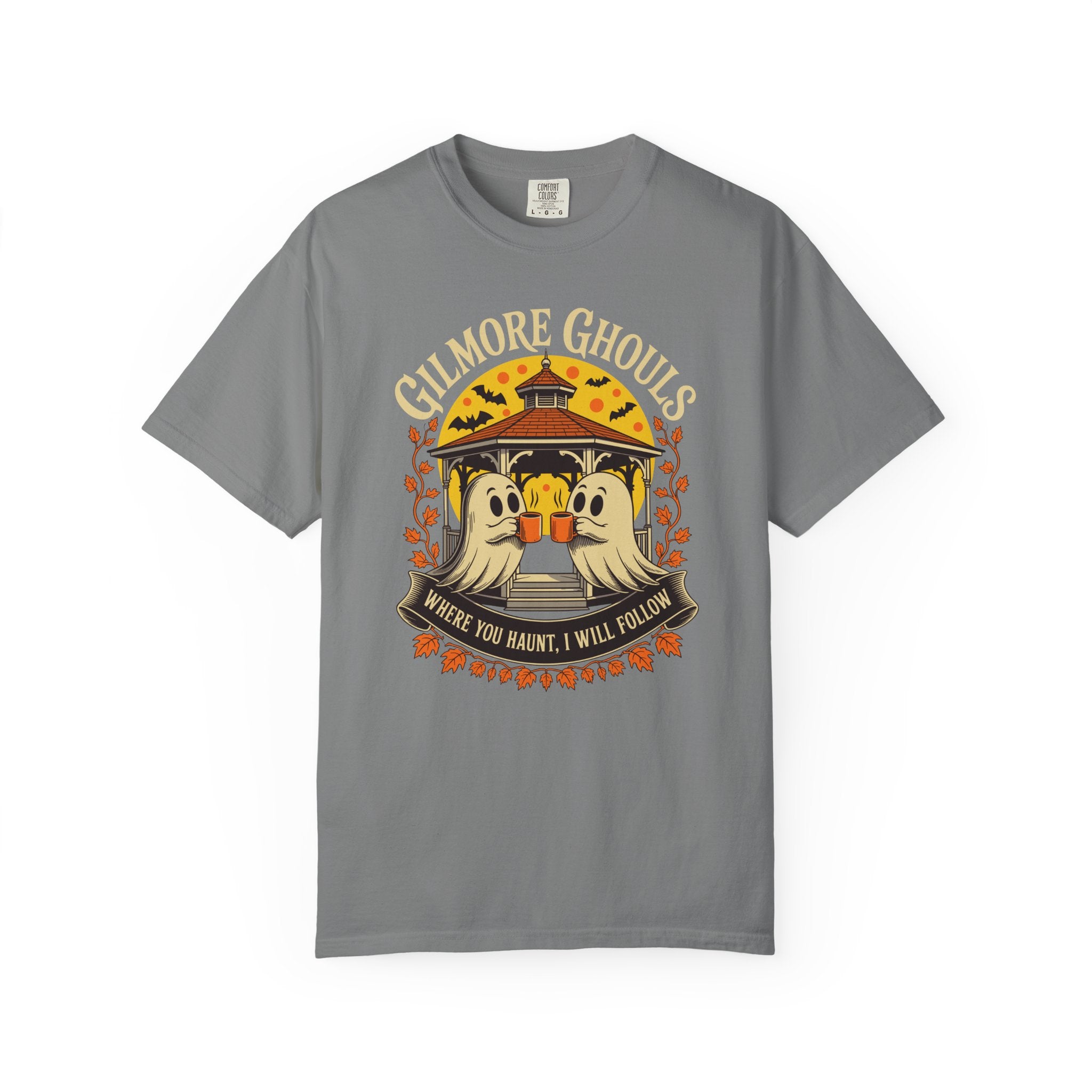 Gilmore Ghouls T-Shirt