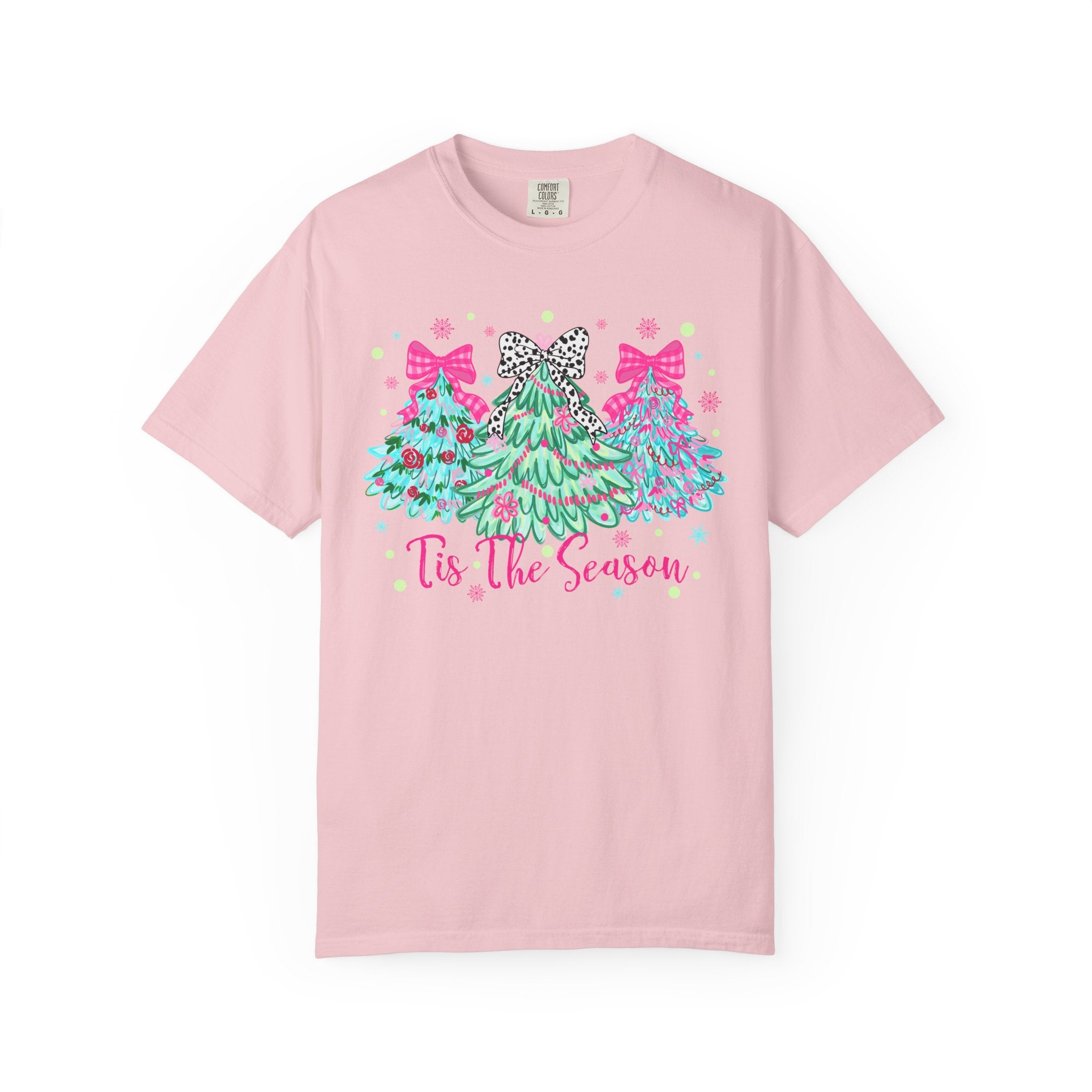 Festive Tree Holiday T-Shirt