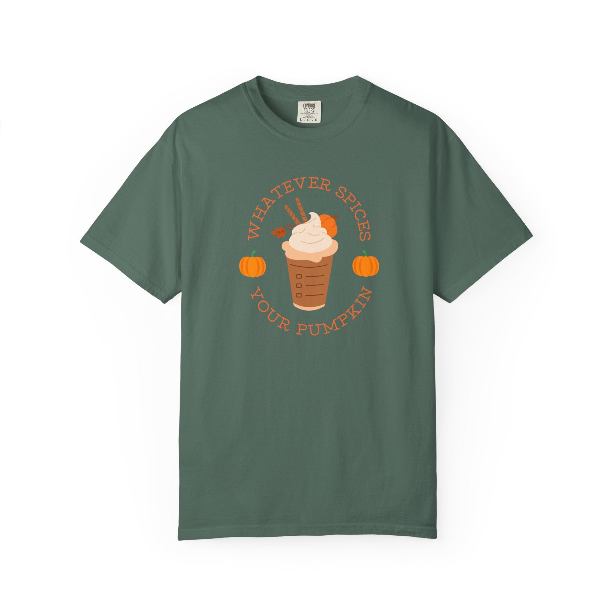 Pumpkin Spice Shirt
