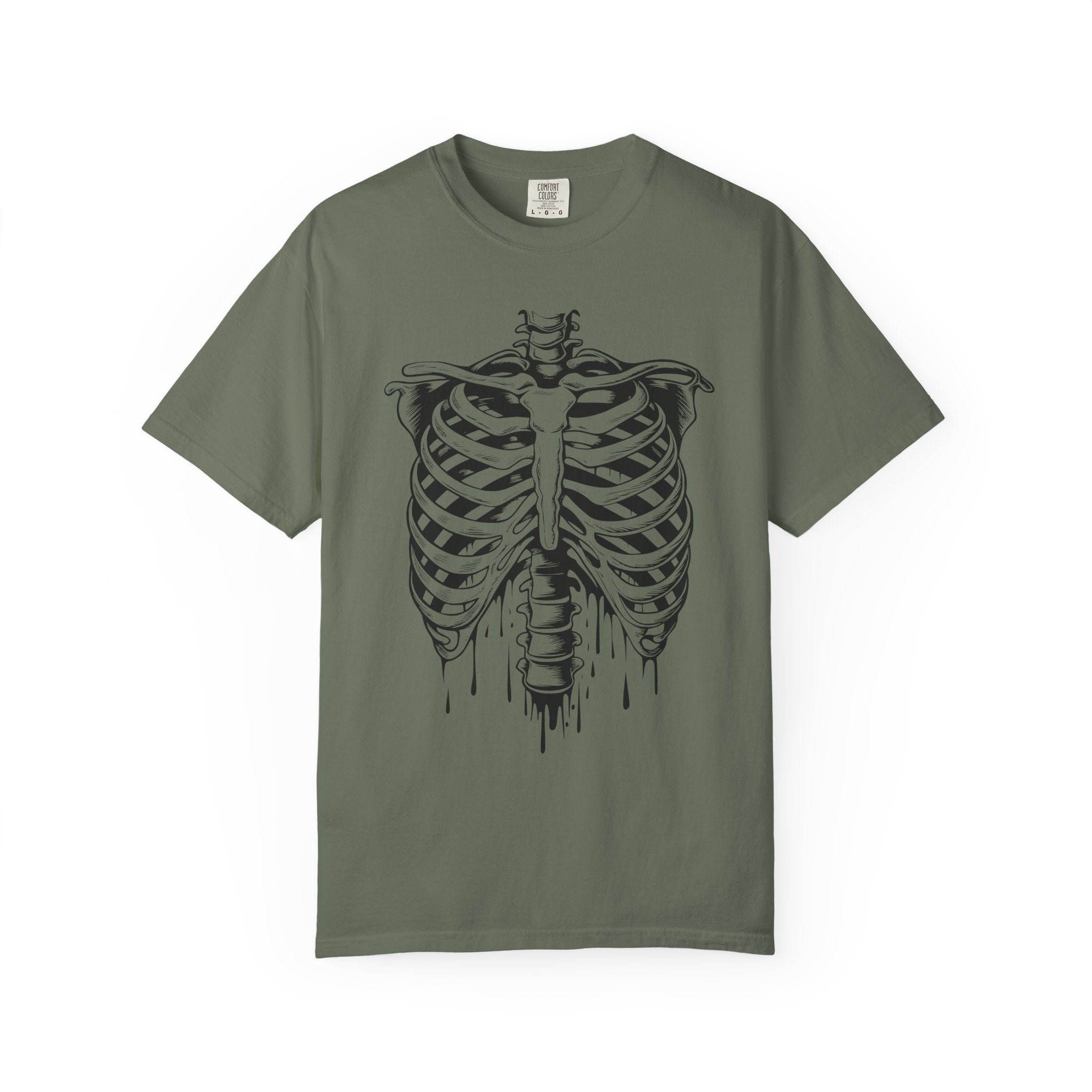 Skeleton Graphic T-Shirt