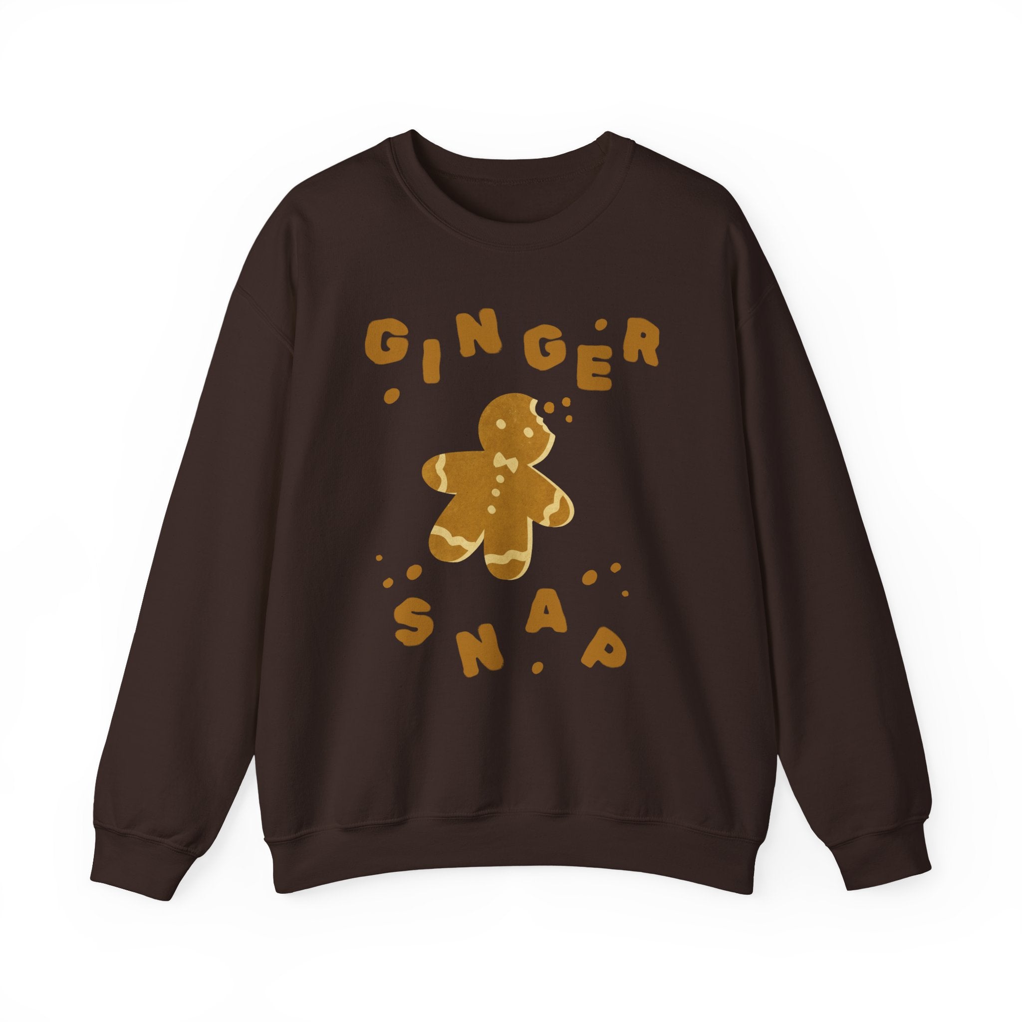 Ginger Snap Sweatshirt