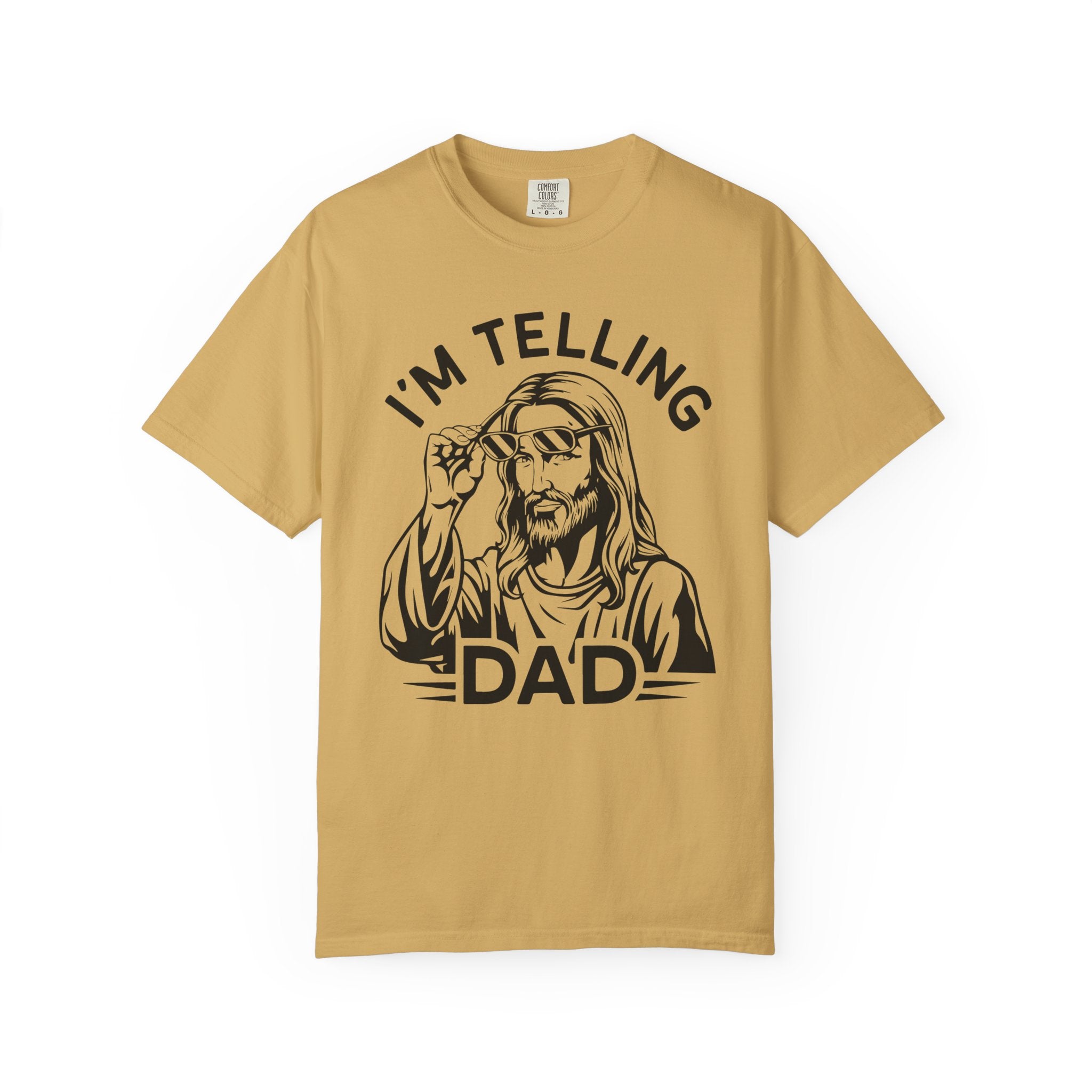 'I'm Telling Dad' T-Shirt