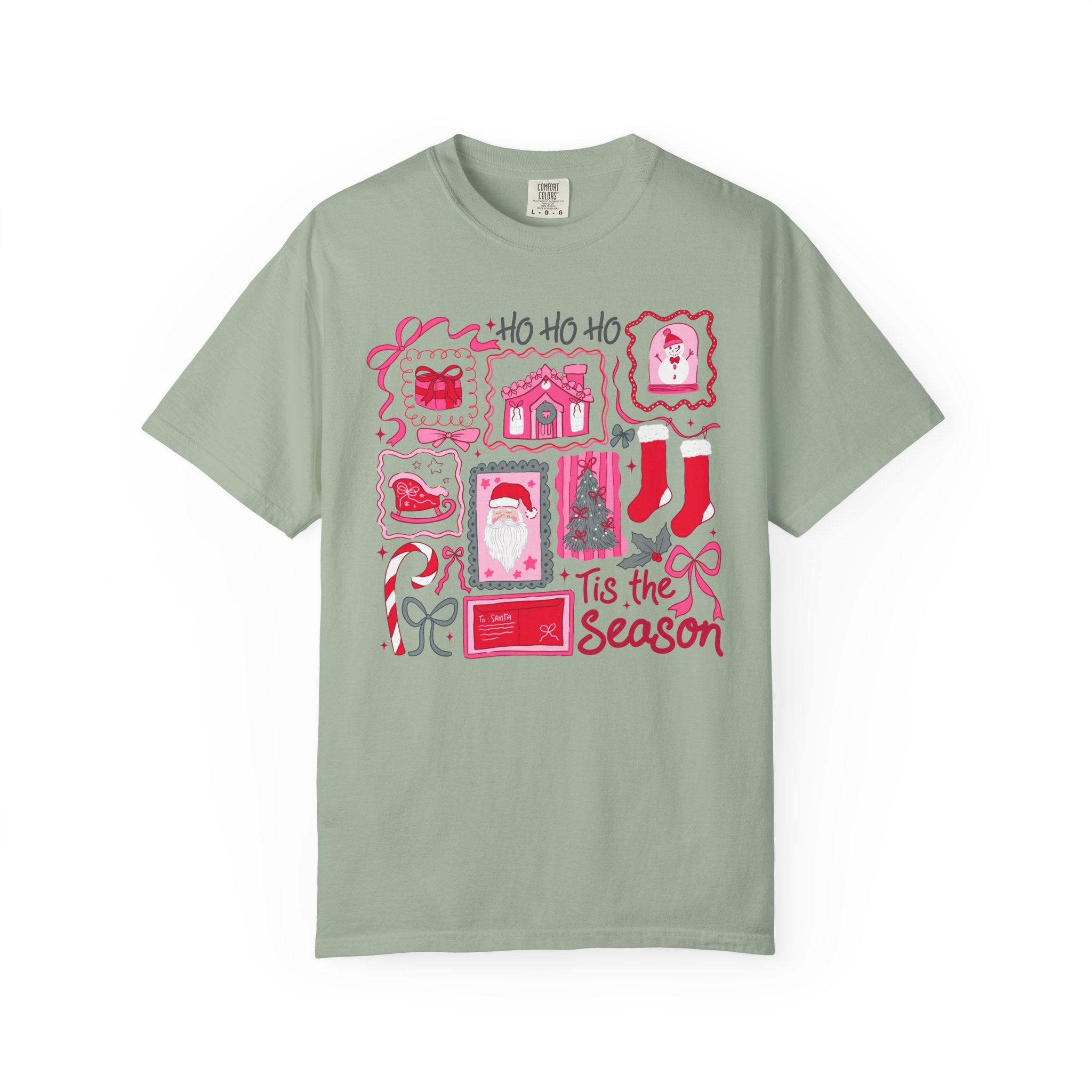 Holiday Stamps T-Shirt
