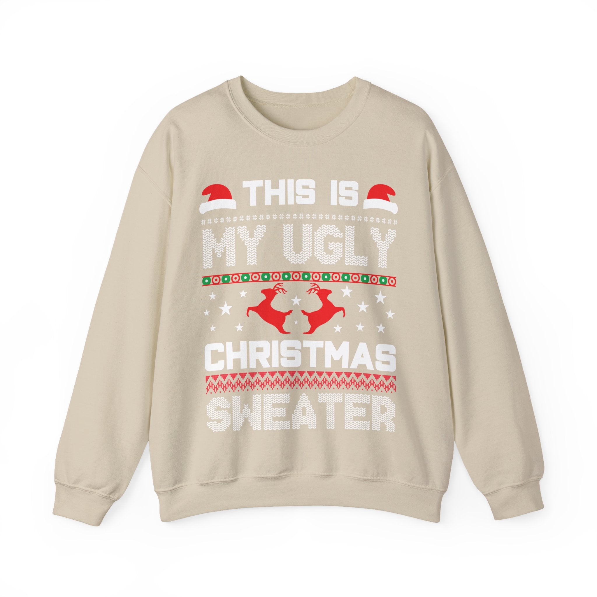 Ugly Christmas Sweatshirt