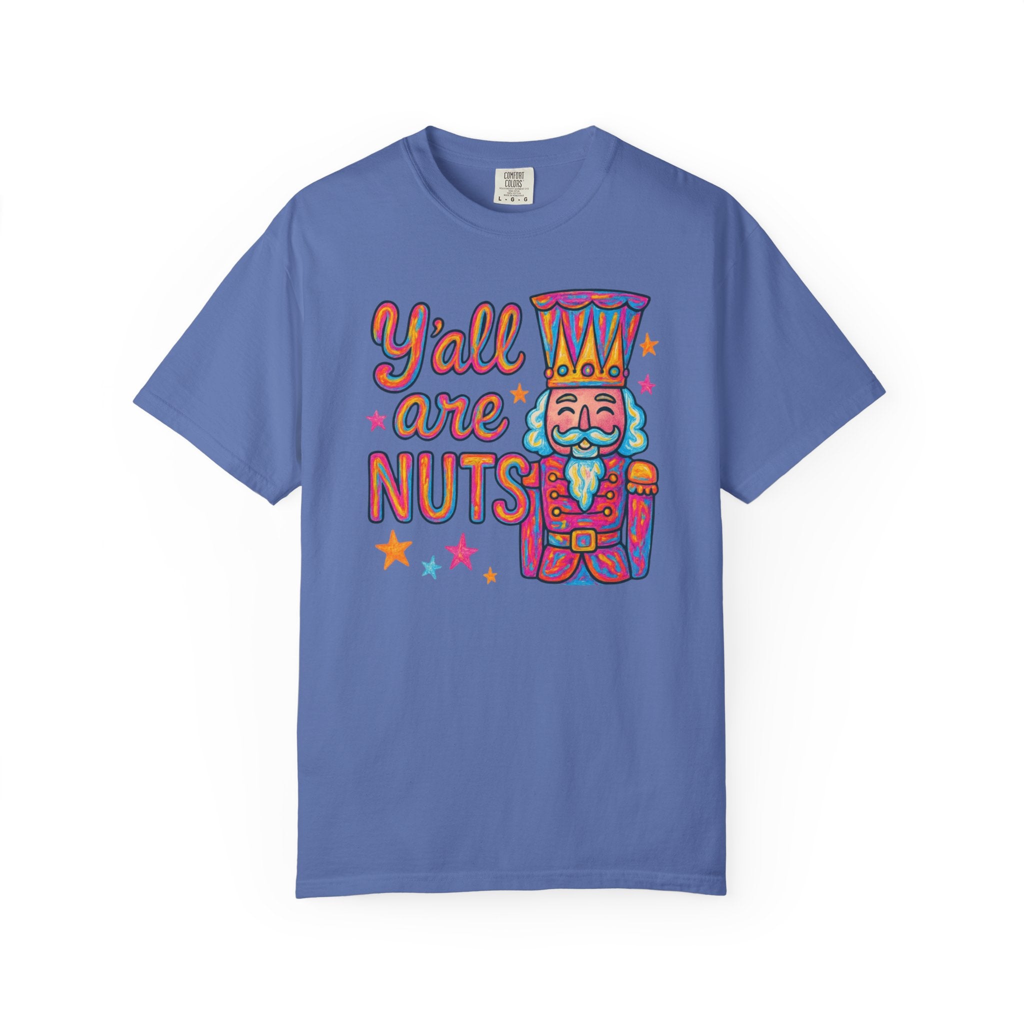 Fun Nutcracker Tee