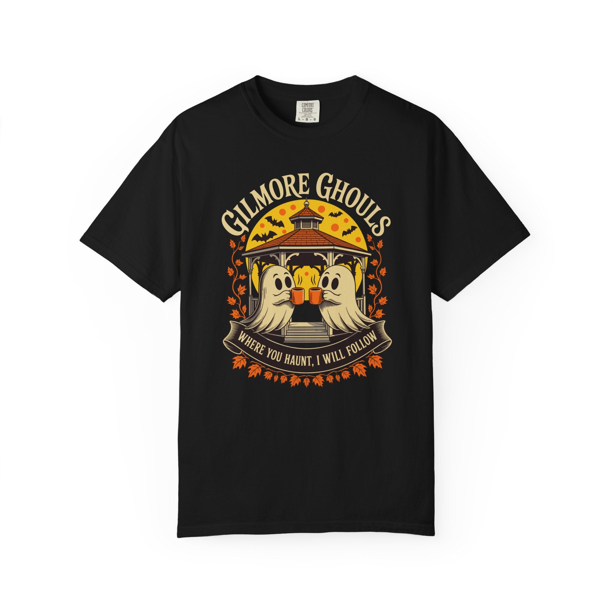 Gilmore Ghouls T-Shirt