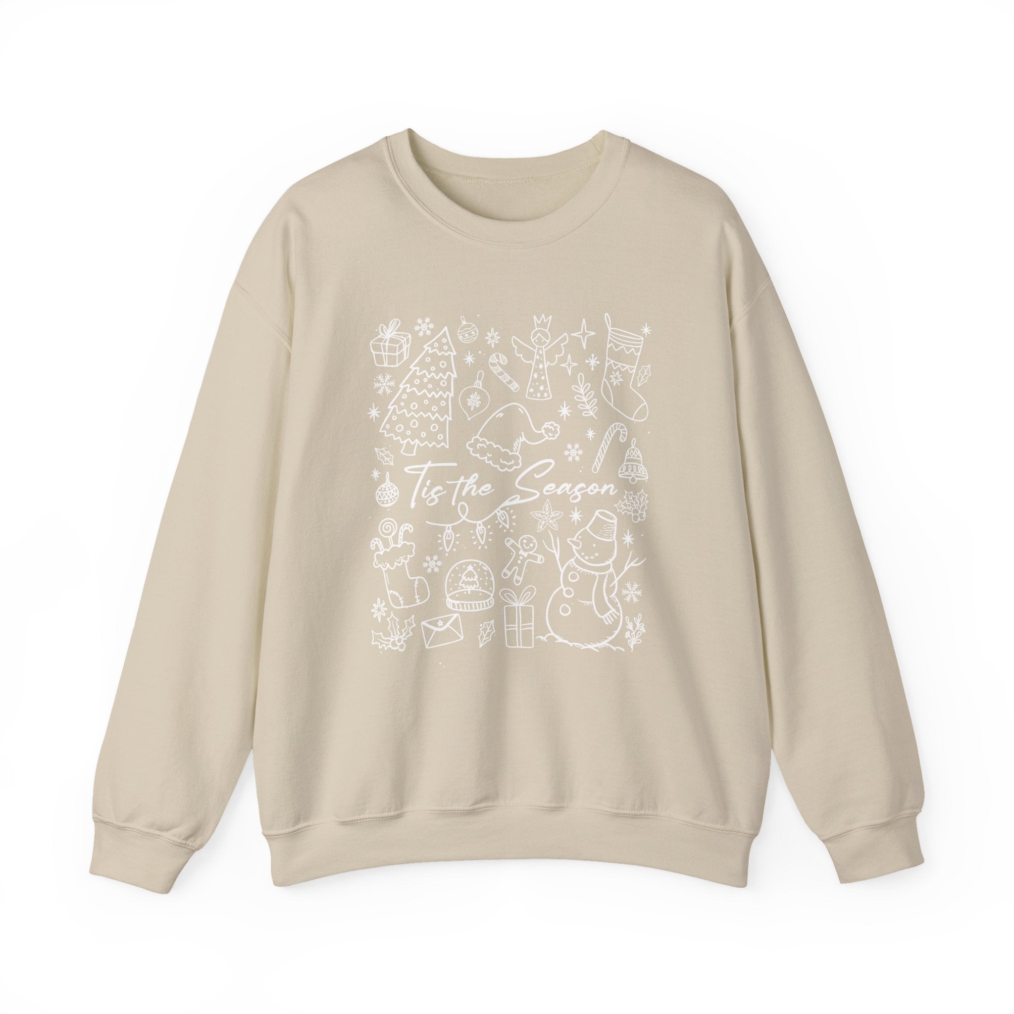 Christmas Crewneck Sweatshirt