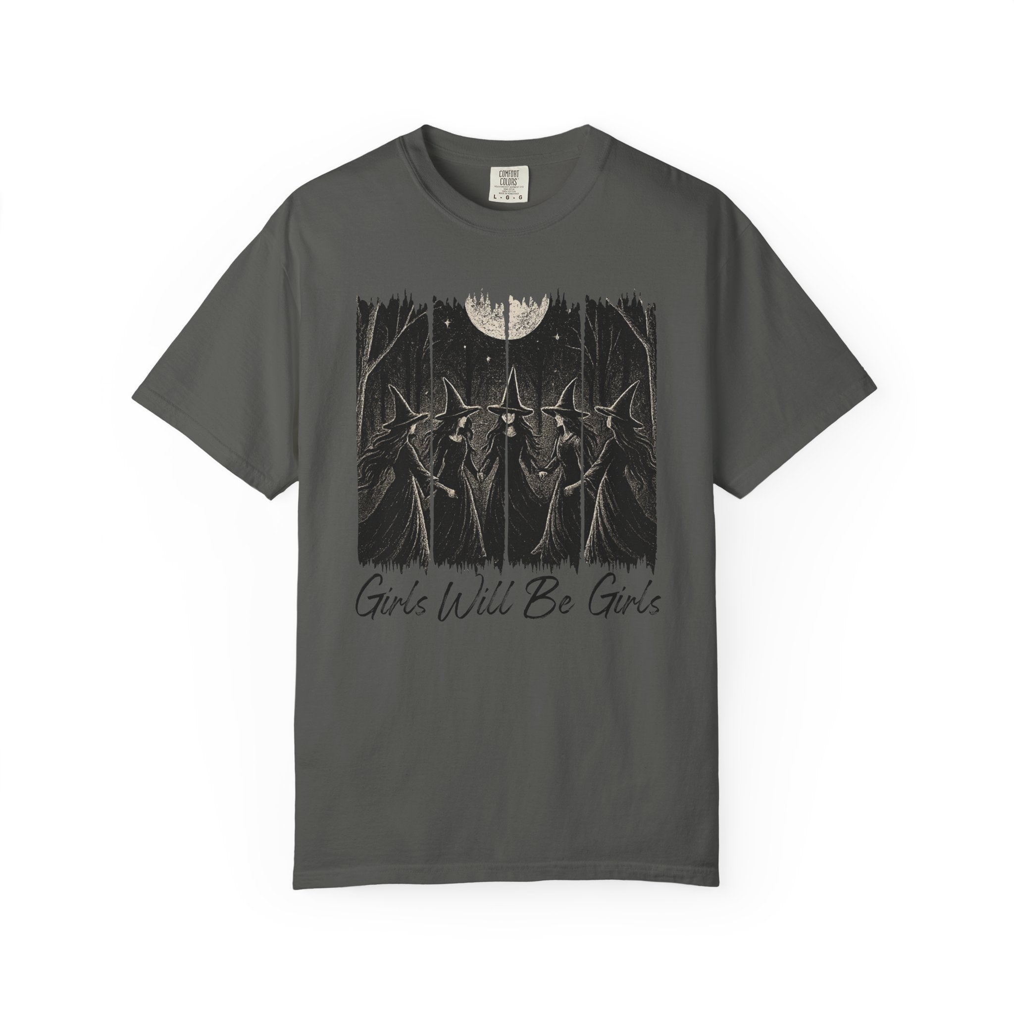 Girl Will Be Girls T-Shirt