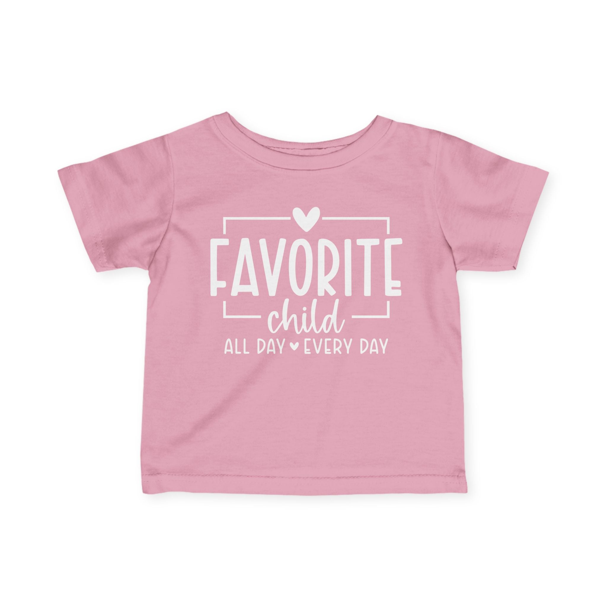 Favorite Child Infant Tee