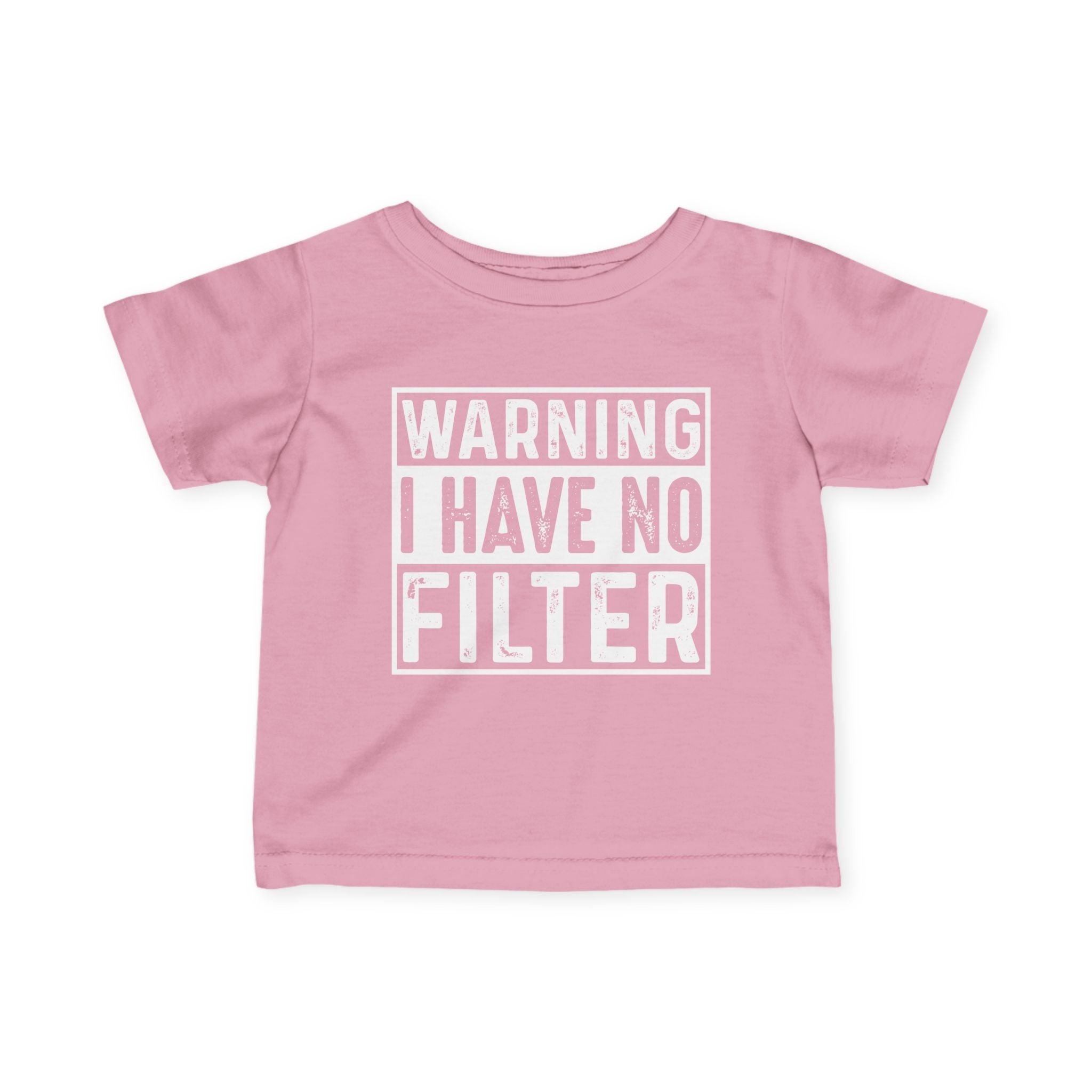 No Filter Infant Tee