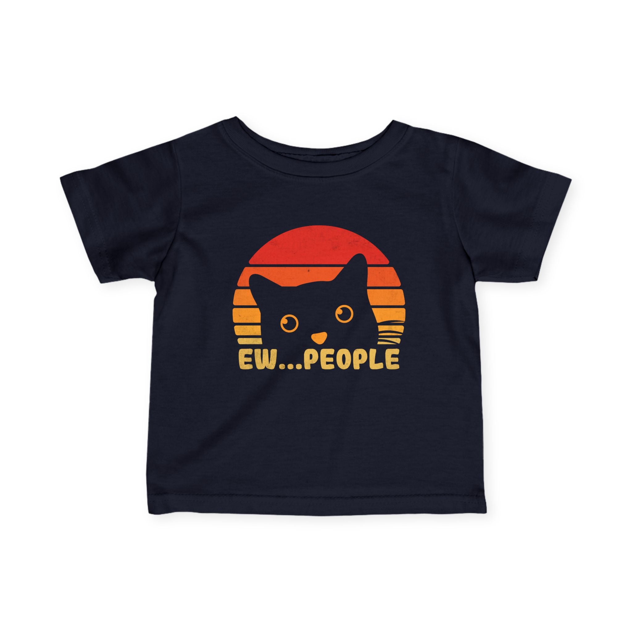 Sassy Antisocial Infant Tee