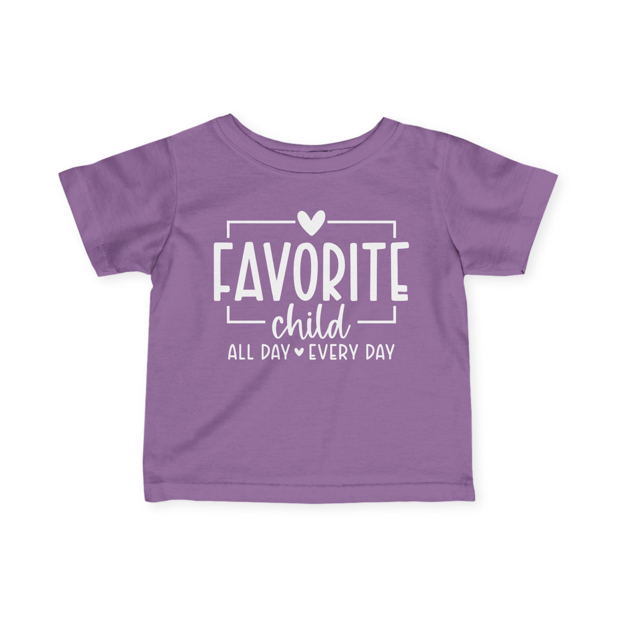 Favorite Child Infant Tee