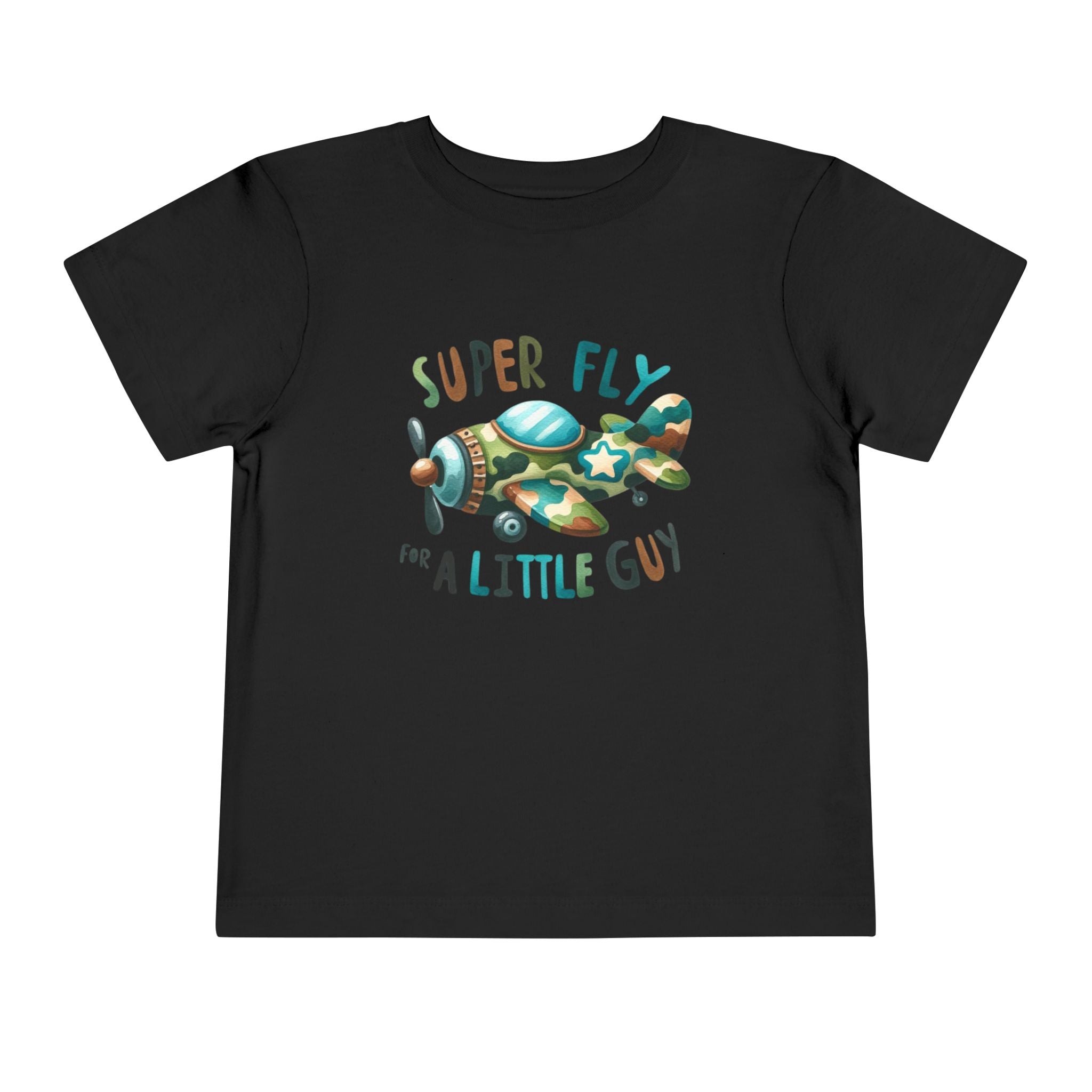Super Fly Toddler Tee