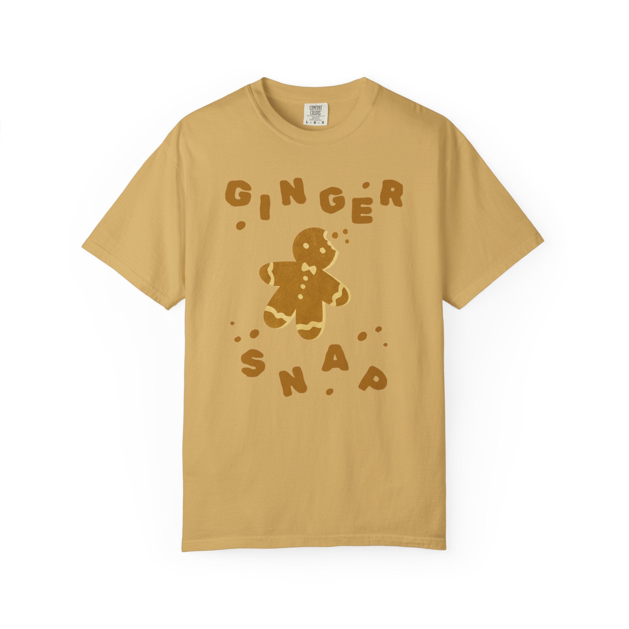 Ginger Snap Cookie T-shirt