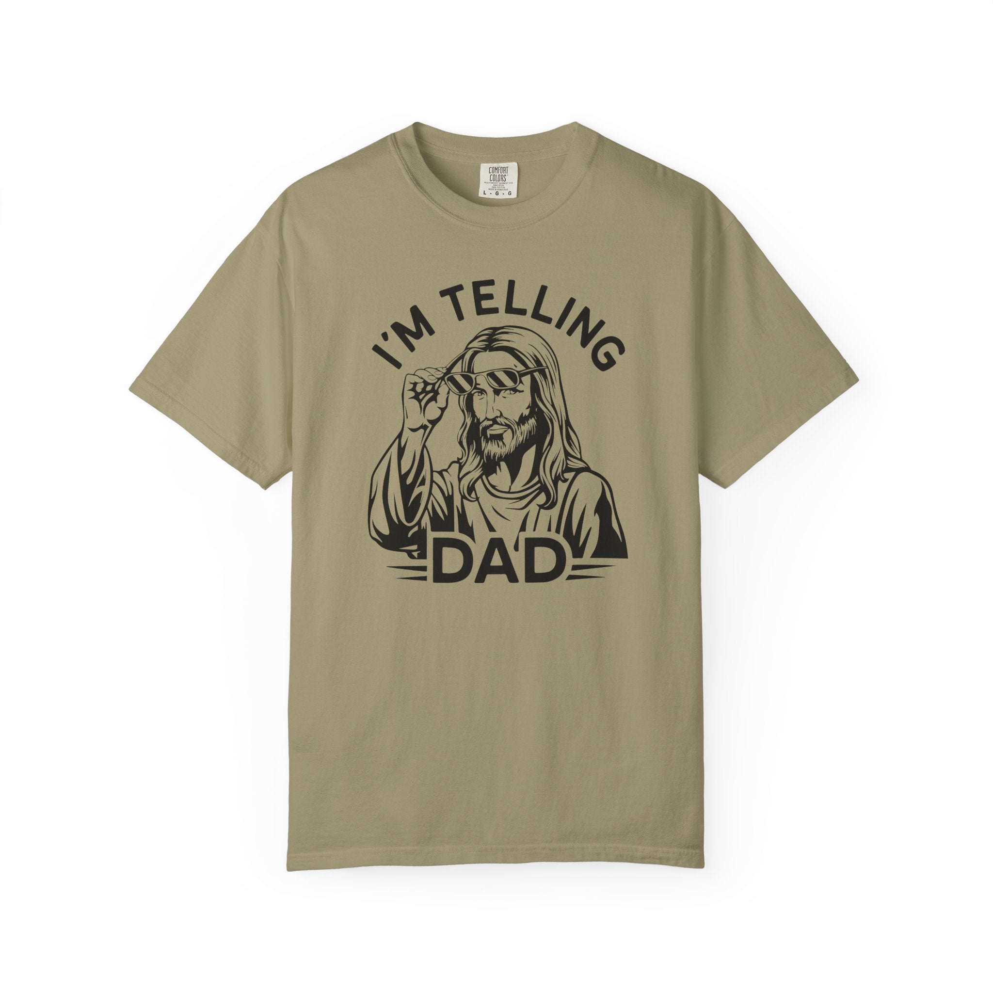 'I'm Telling Dad' T-Shirt