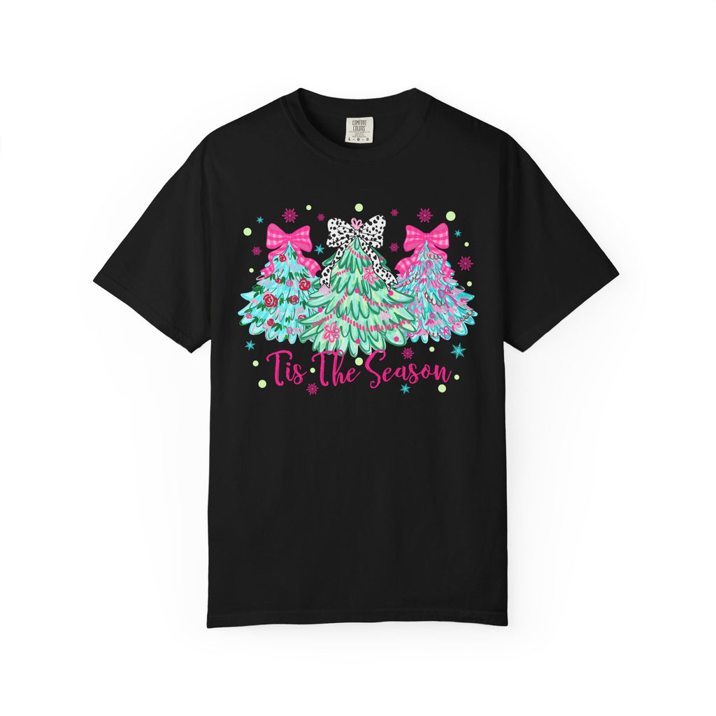 Festive Tree Holiday T-Shirt