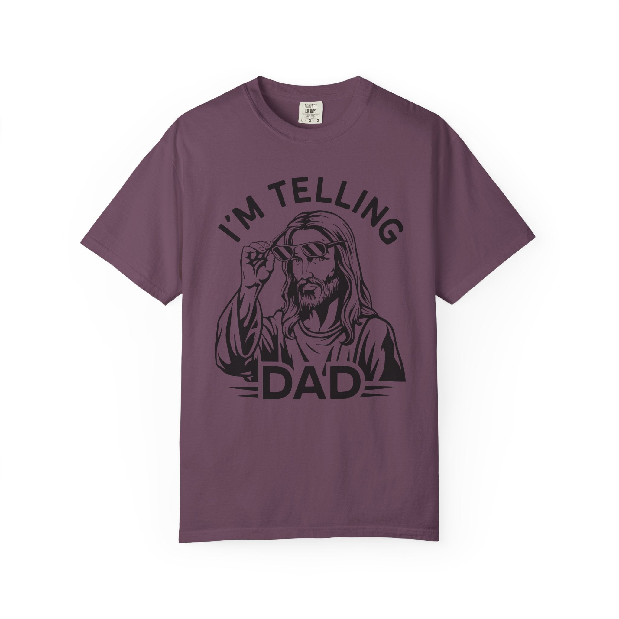 'I'm Telling Dad' T-Shirt