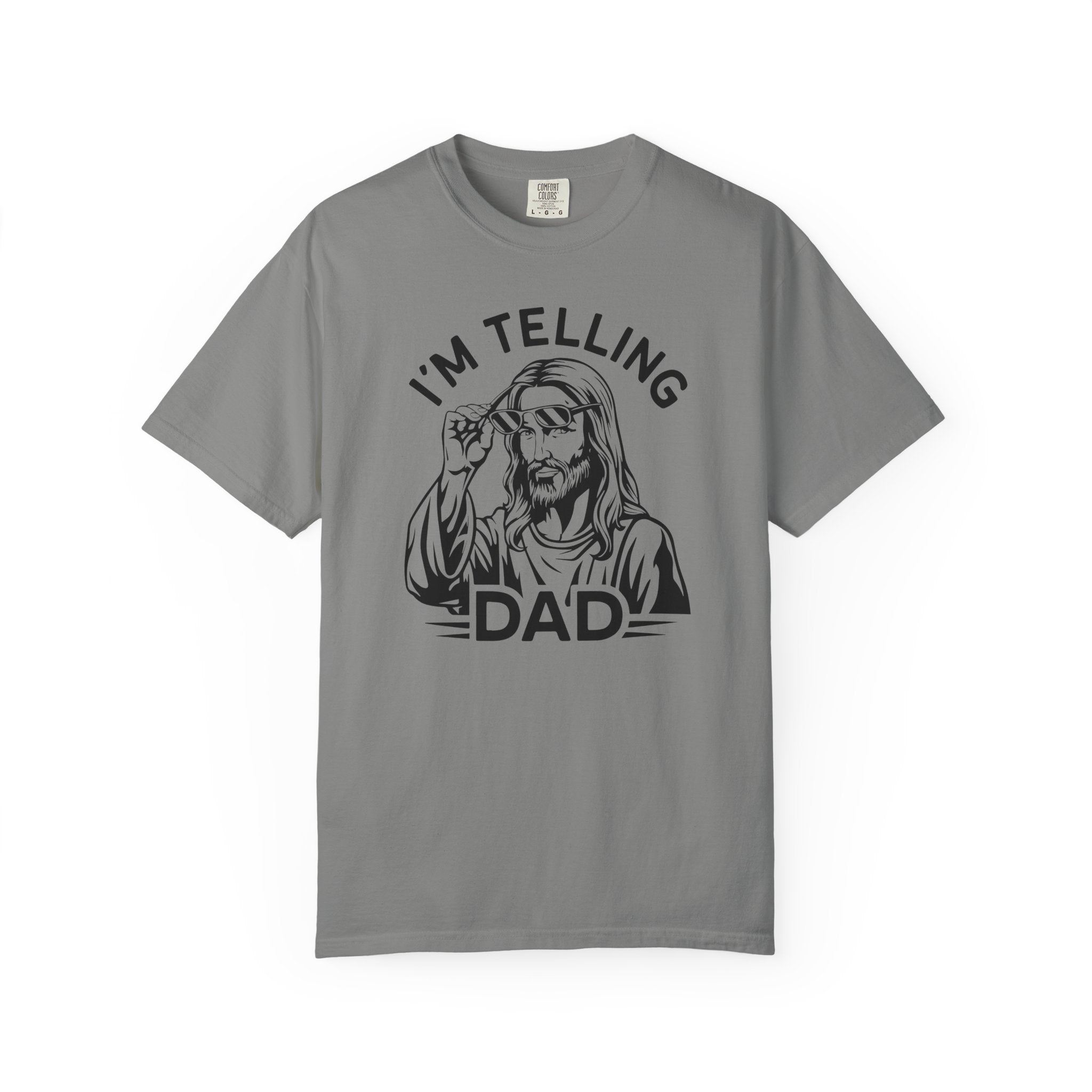 'I'm Telling Dad' T-Shirt