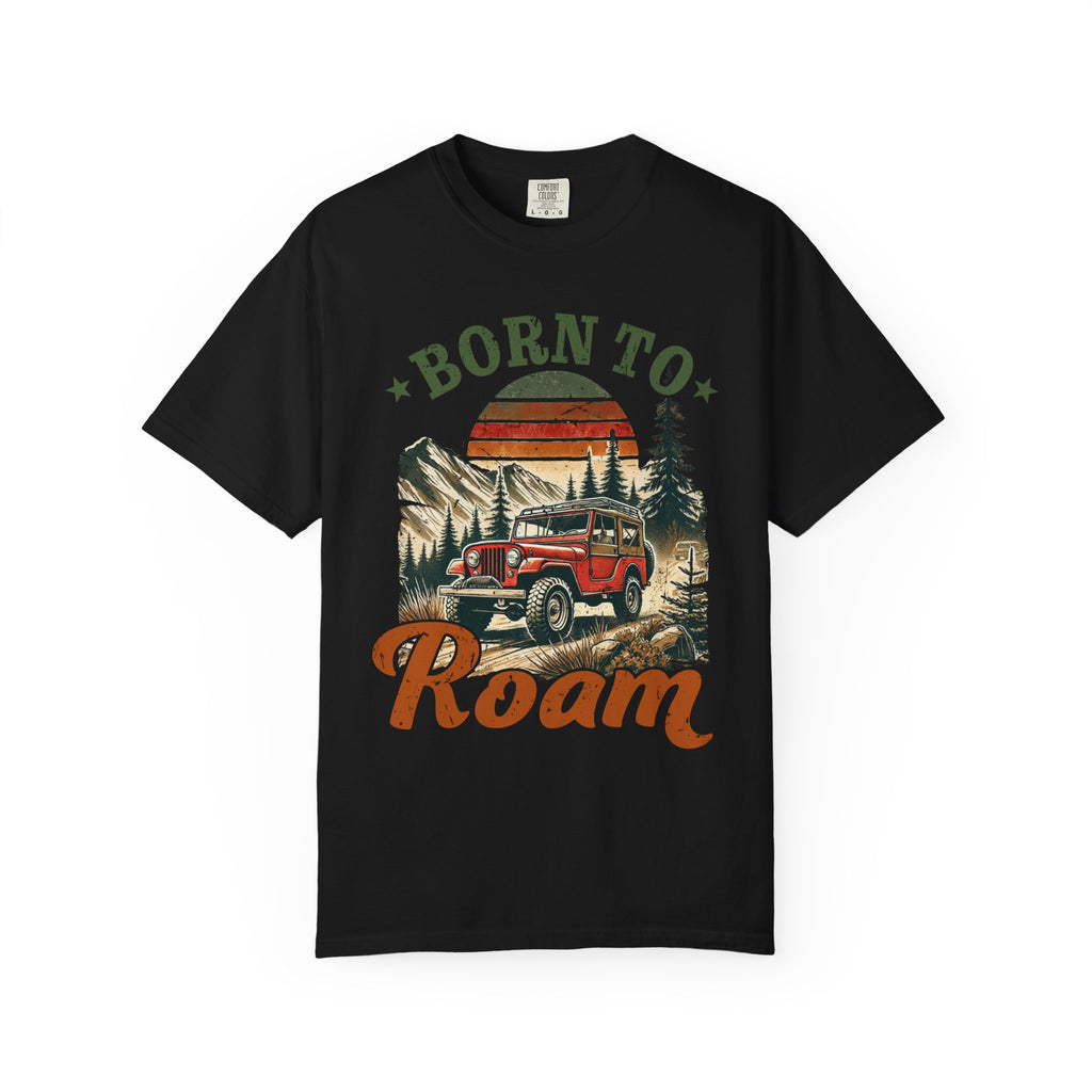 Born to Roam T-Shirt