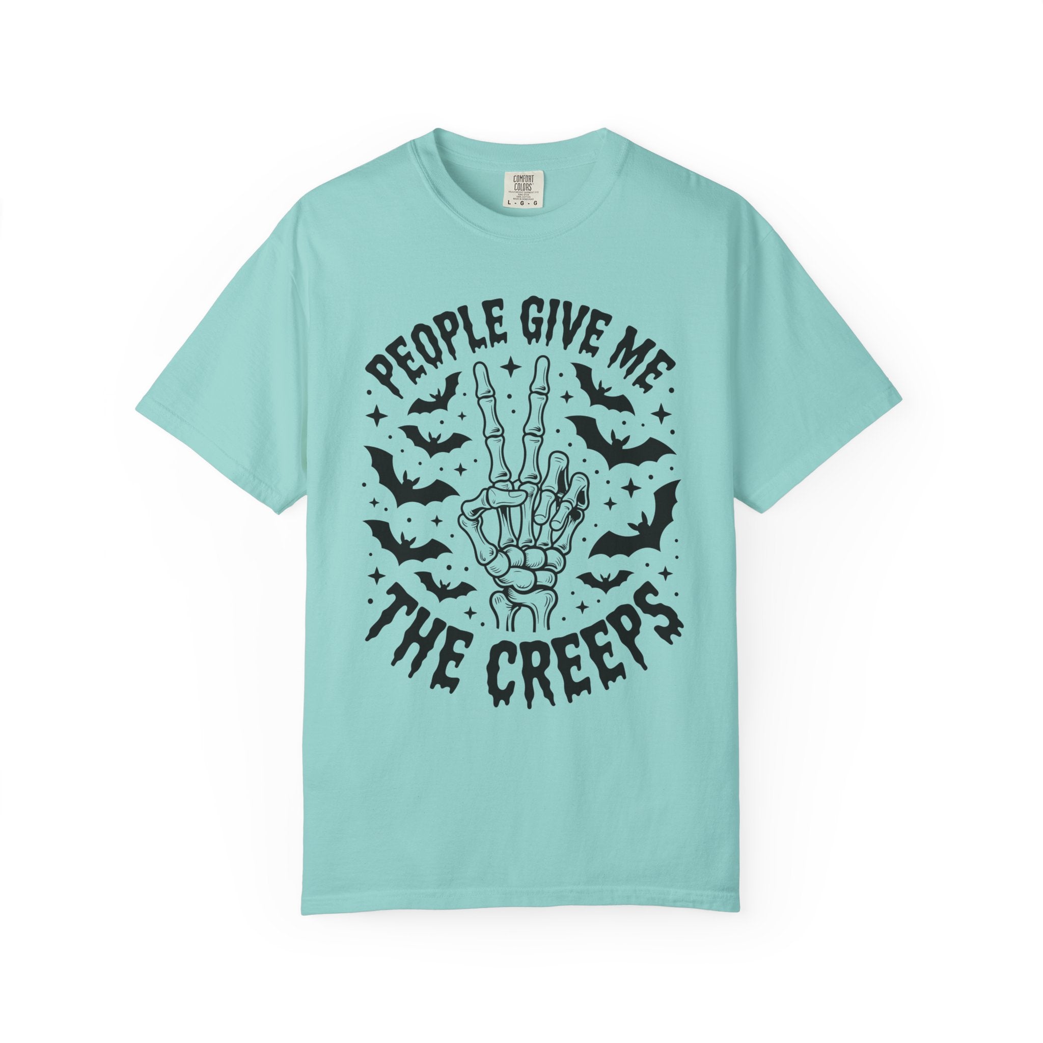 Creepy Vibes T-Shirt