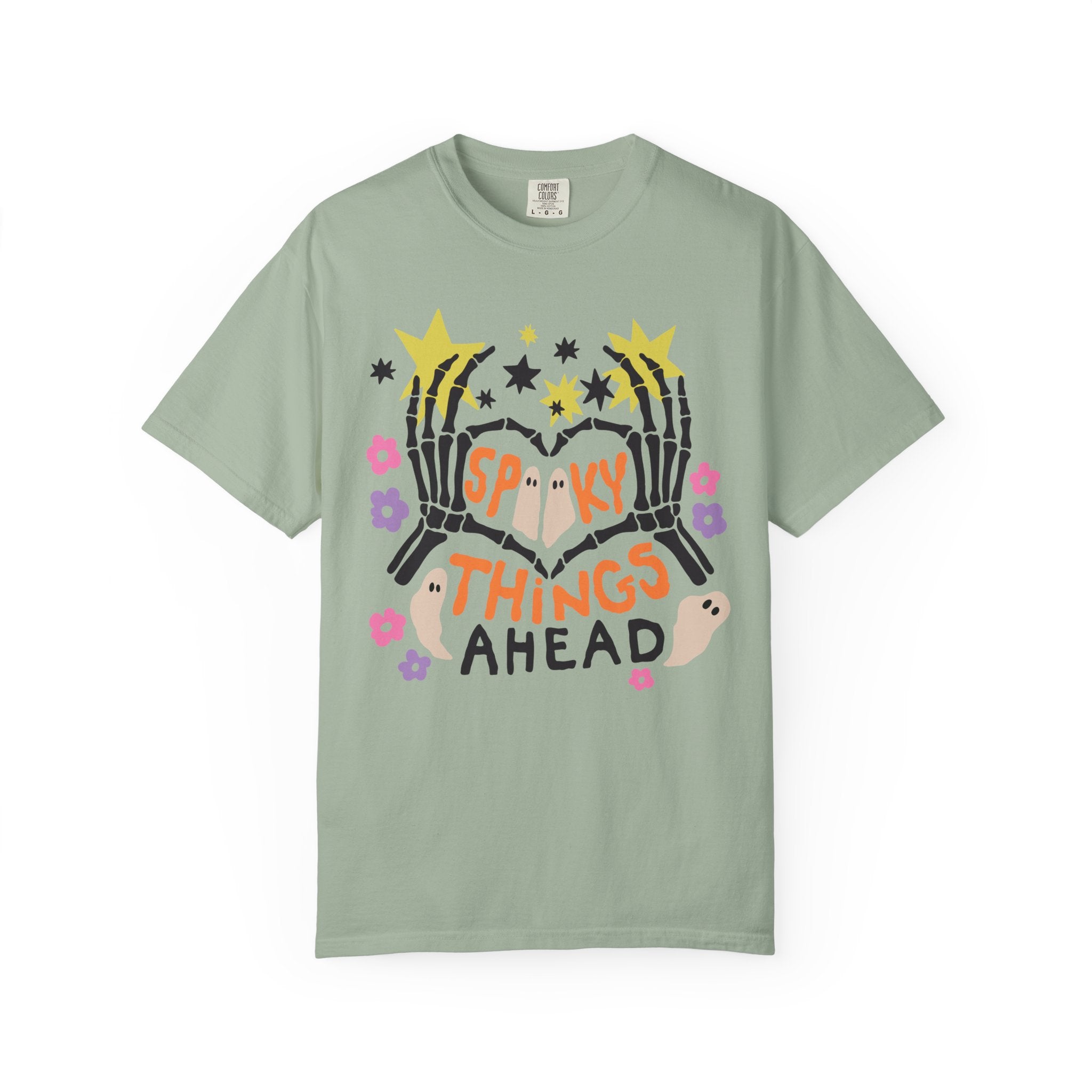 Spooky Things Ahead T-Shirt