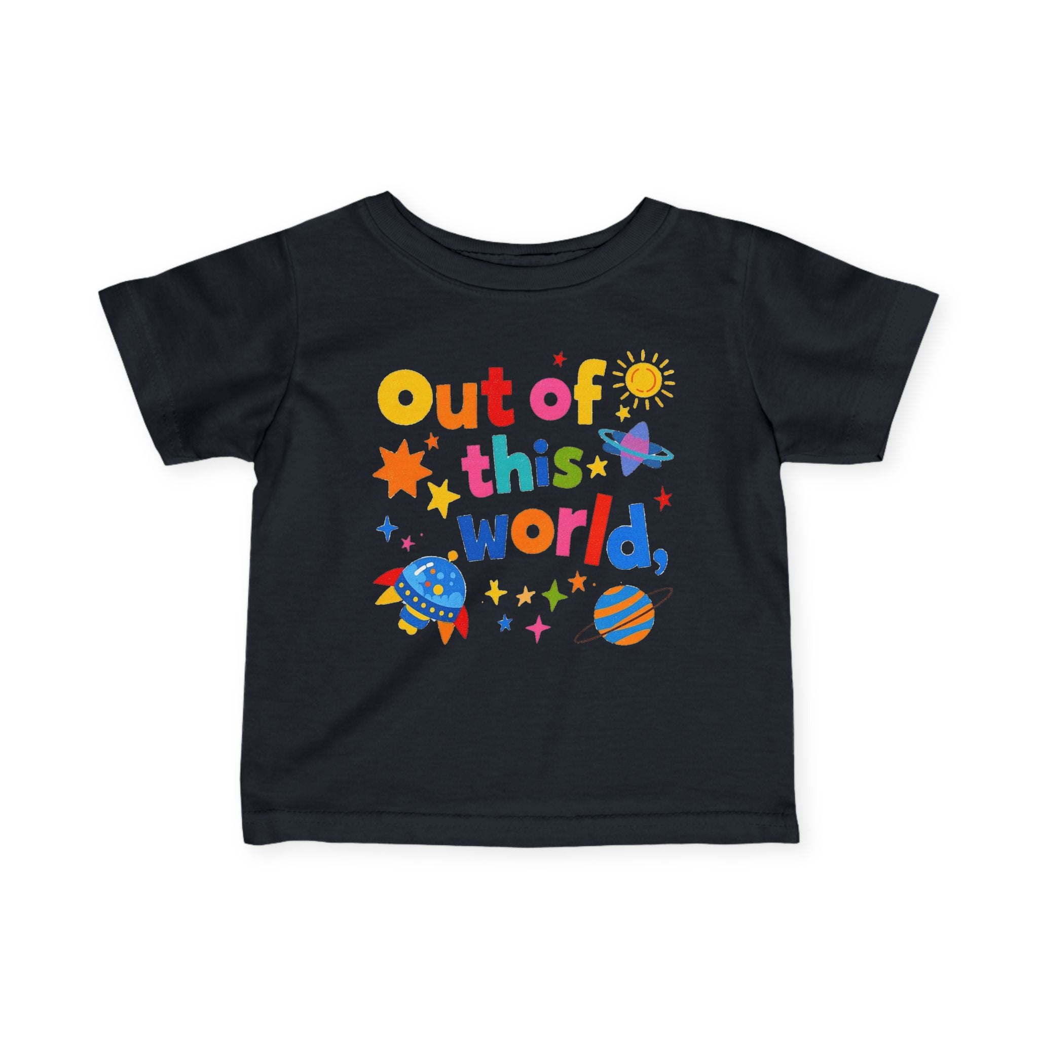 Out of This World Infant Tee