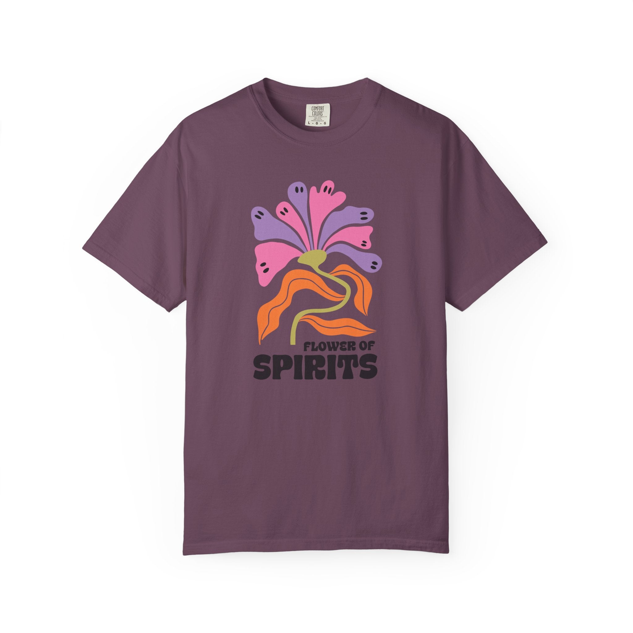 Flower of Spirits T-Shirt