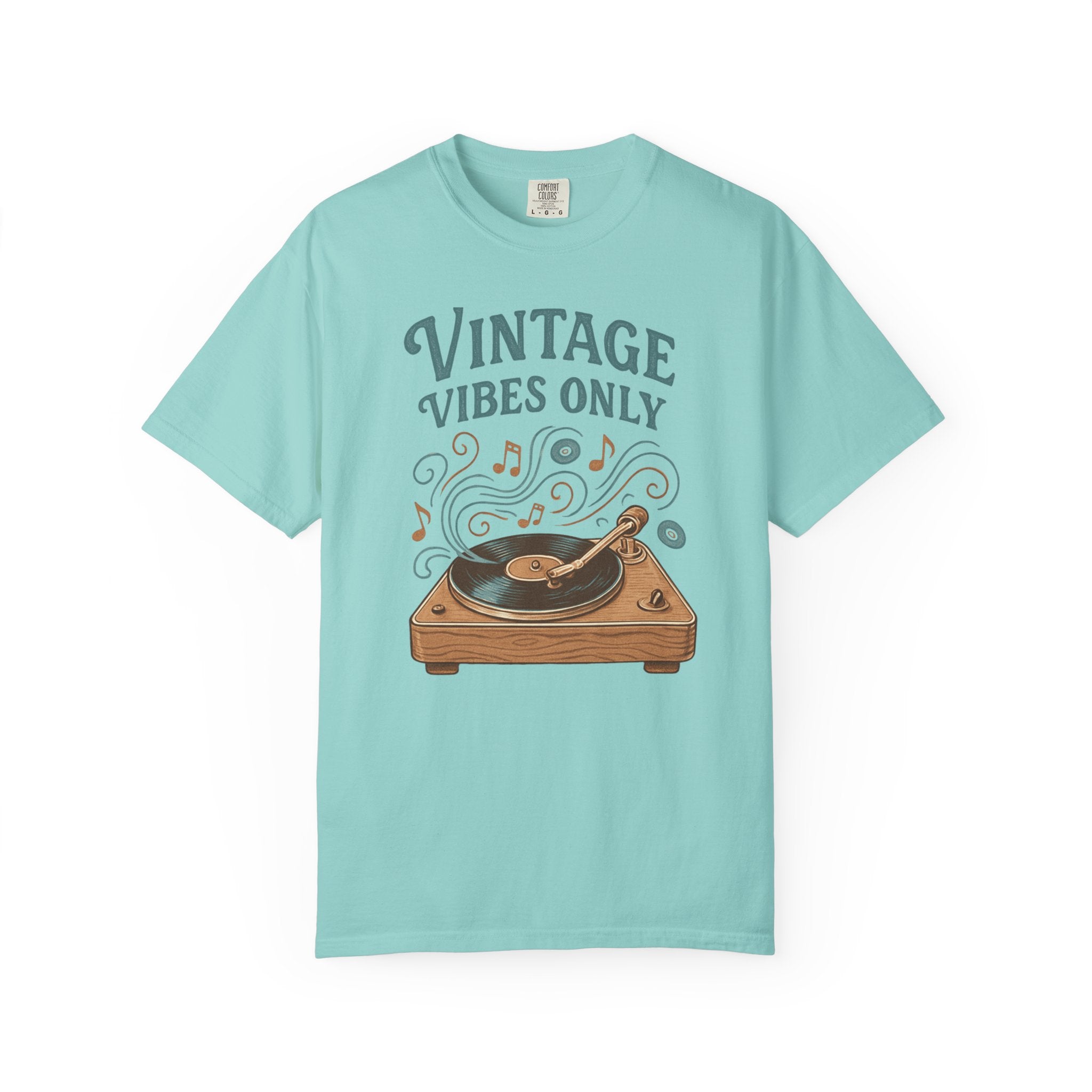 Vintage Music Vibes T-Shirt