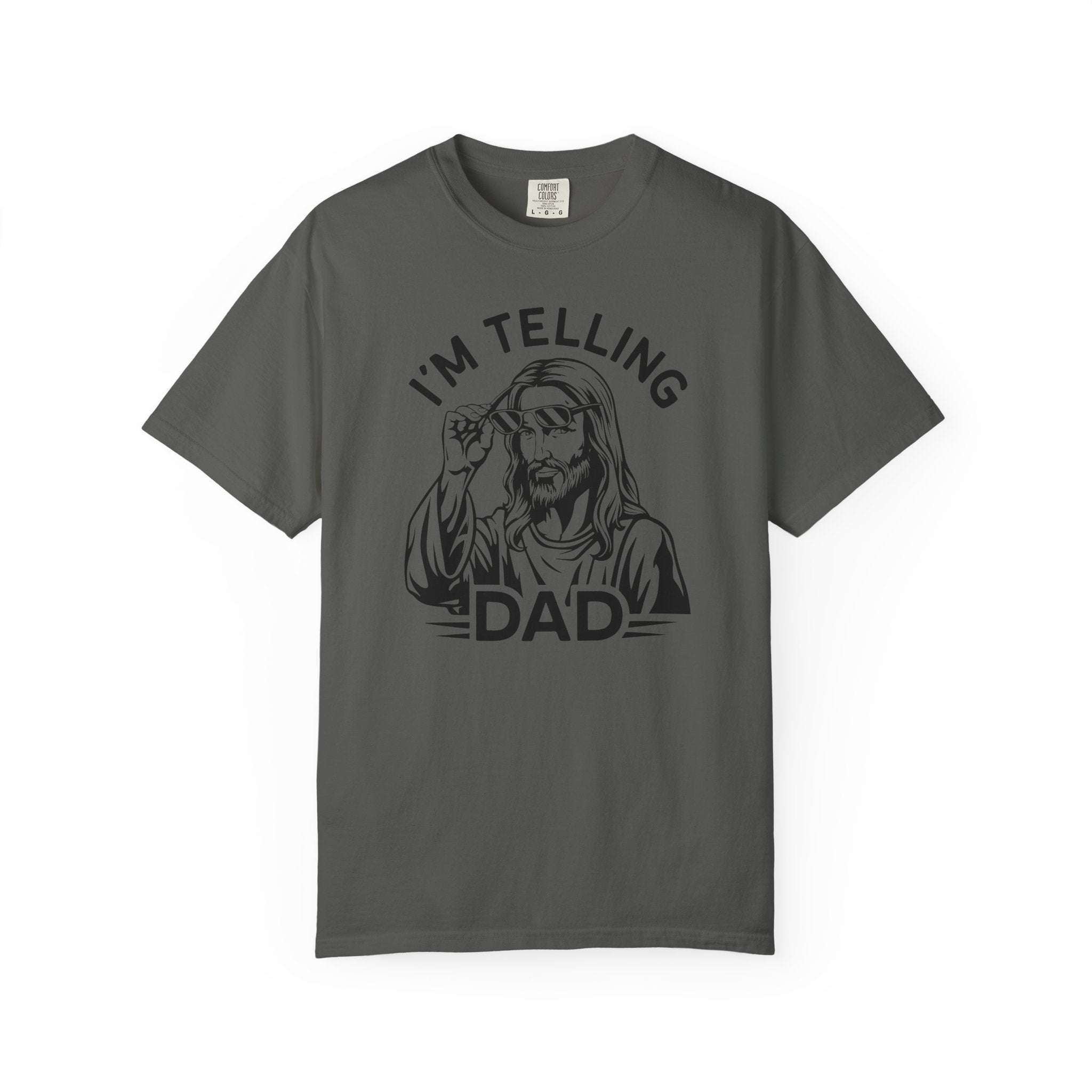 'I'm Telling Dad' T-Shirt