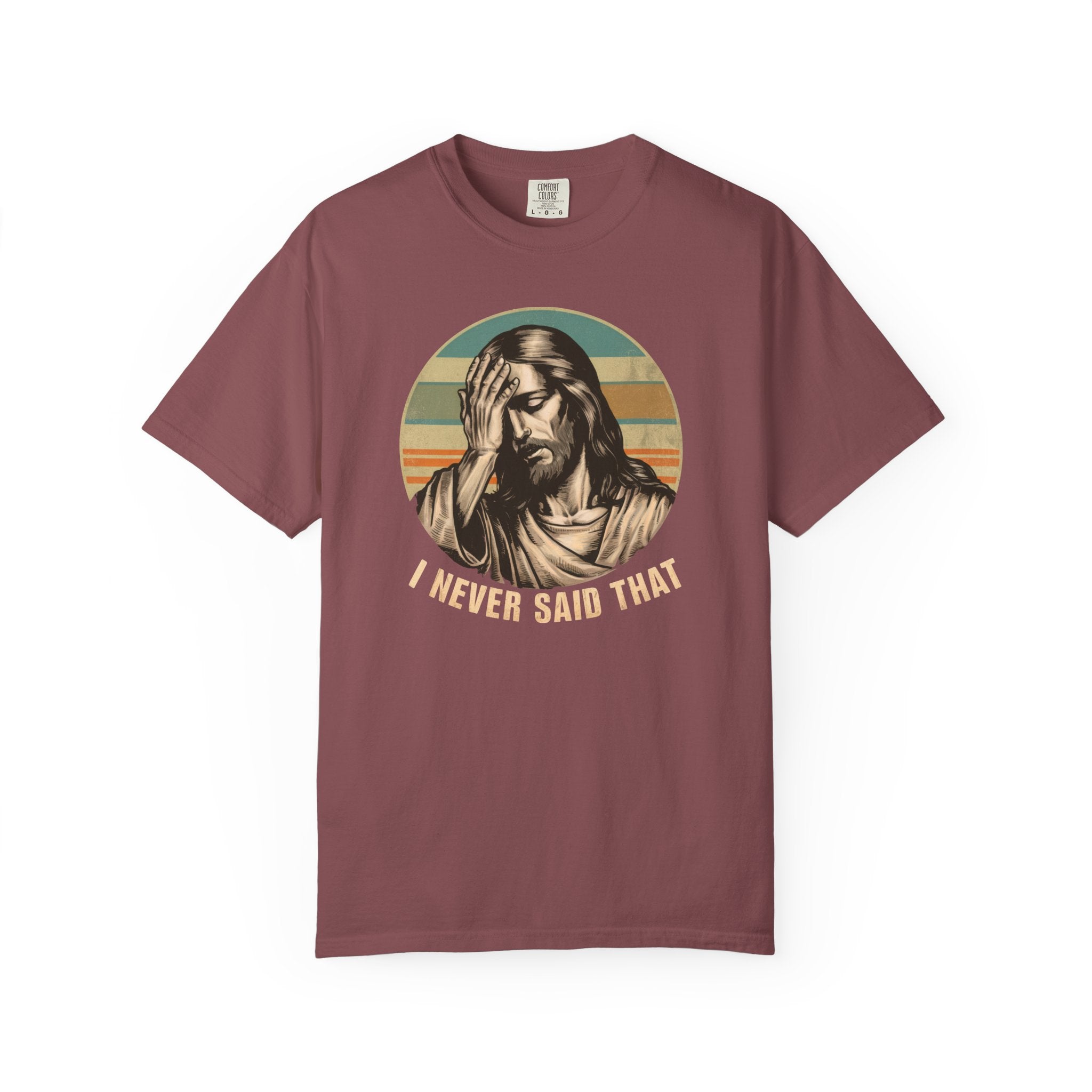 'I Never Said That' Vintage T-Shirt