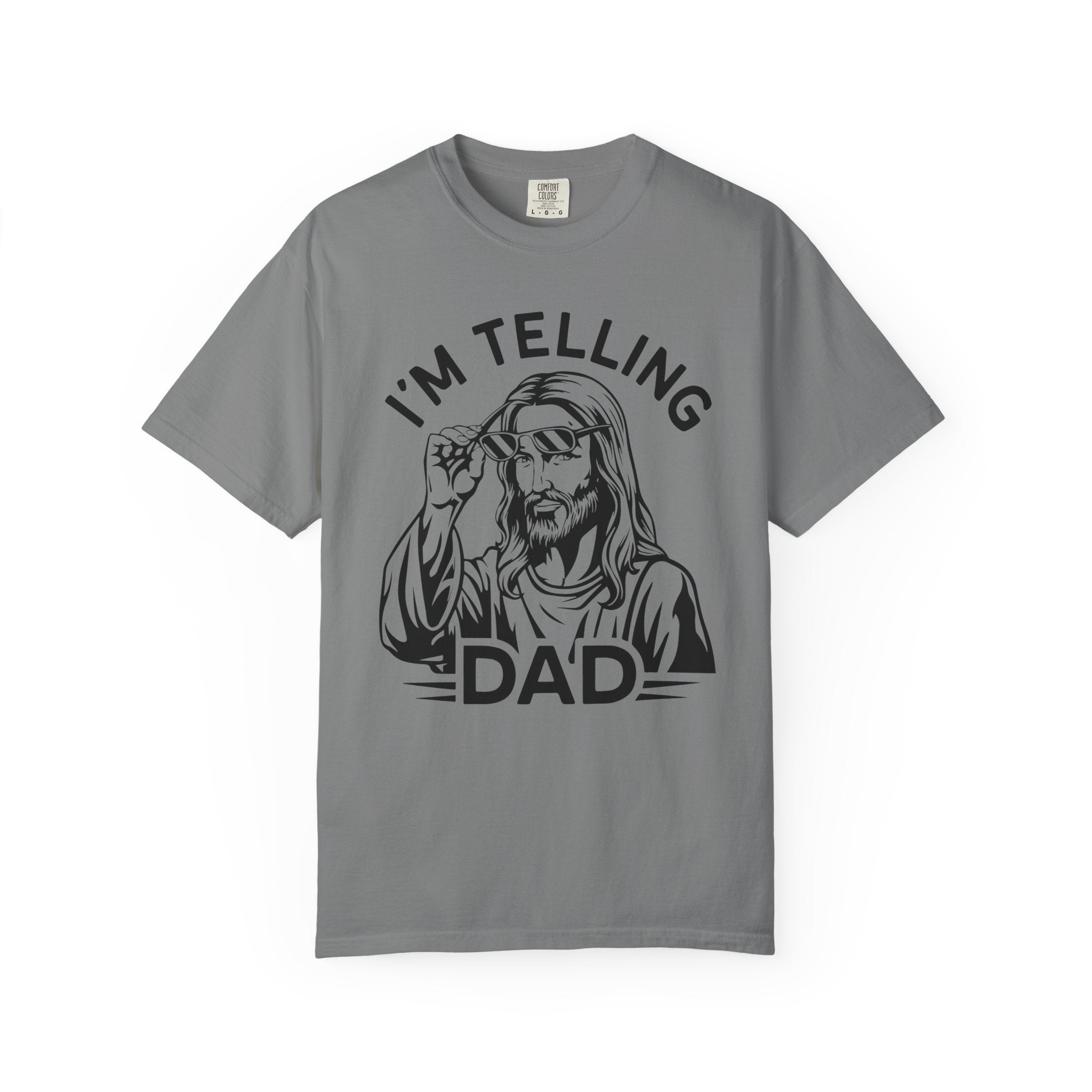 'I'm Telling Dad' T-Shirt