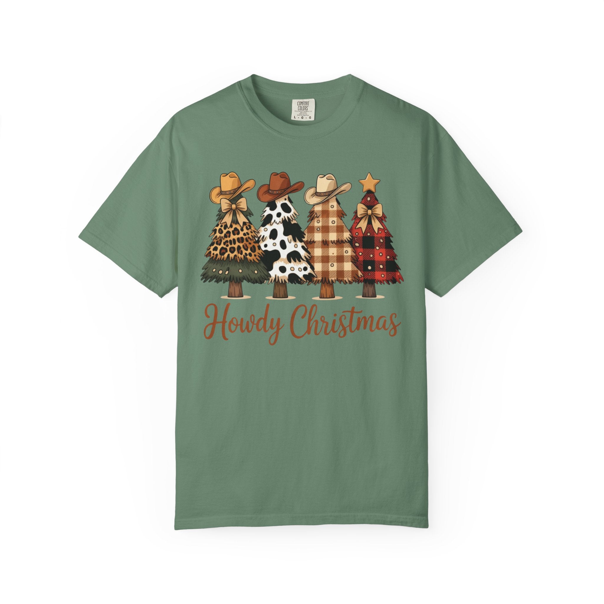 Howdy Christmas T-Shirt