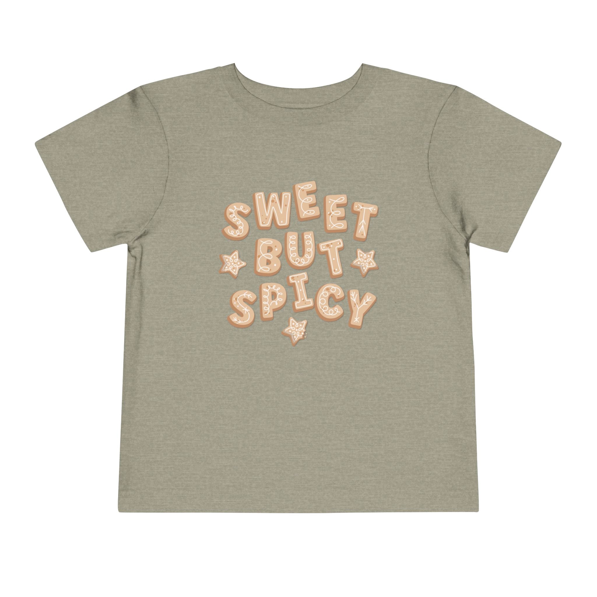 Sweet But Spicy Toddler Tee