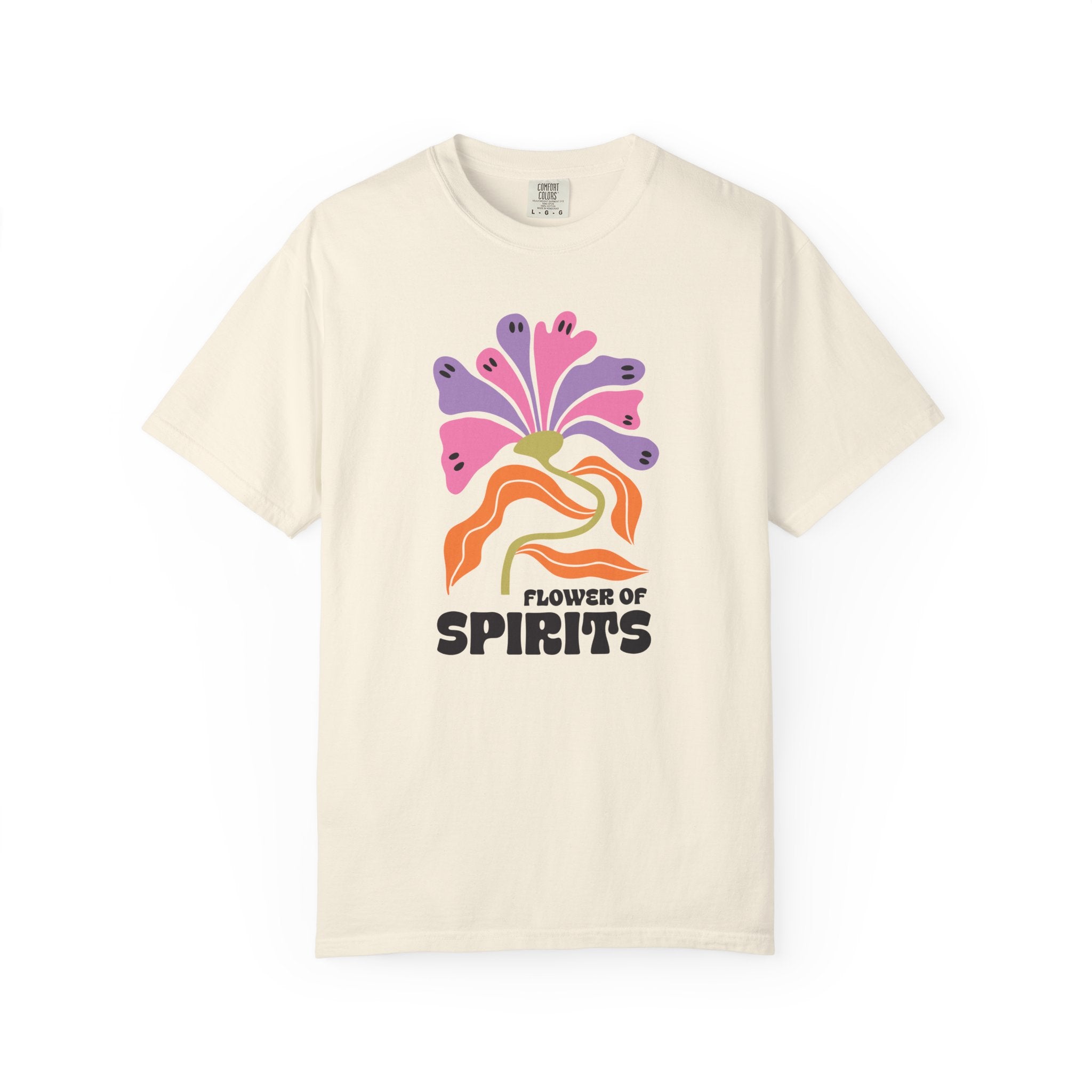 Flower of Spirits T-Shirt
